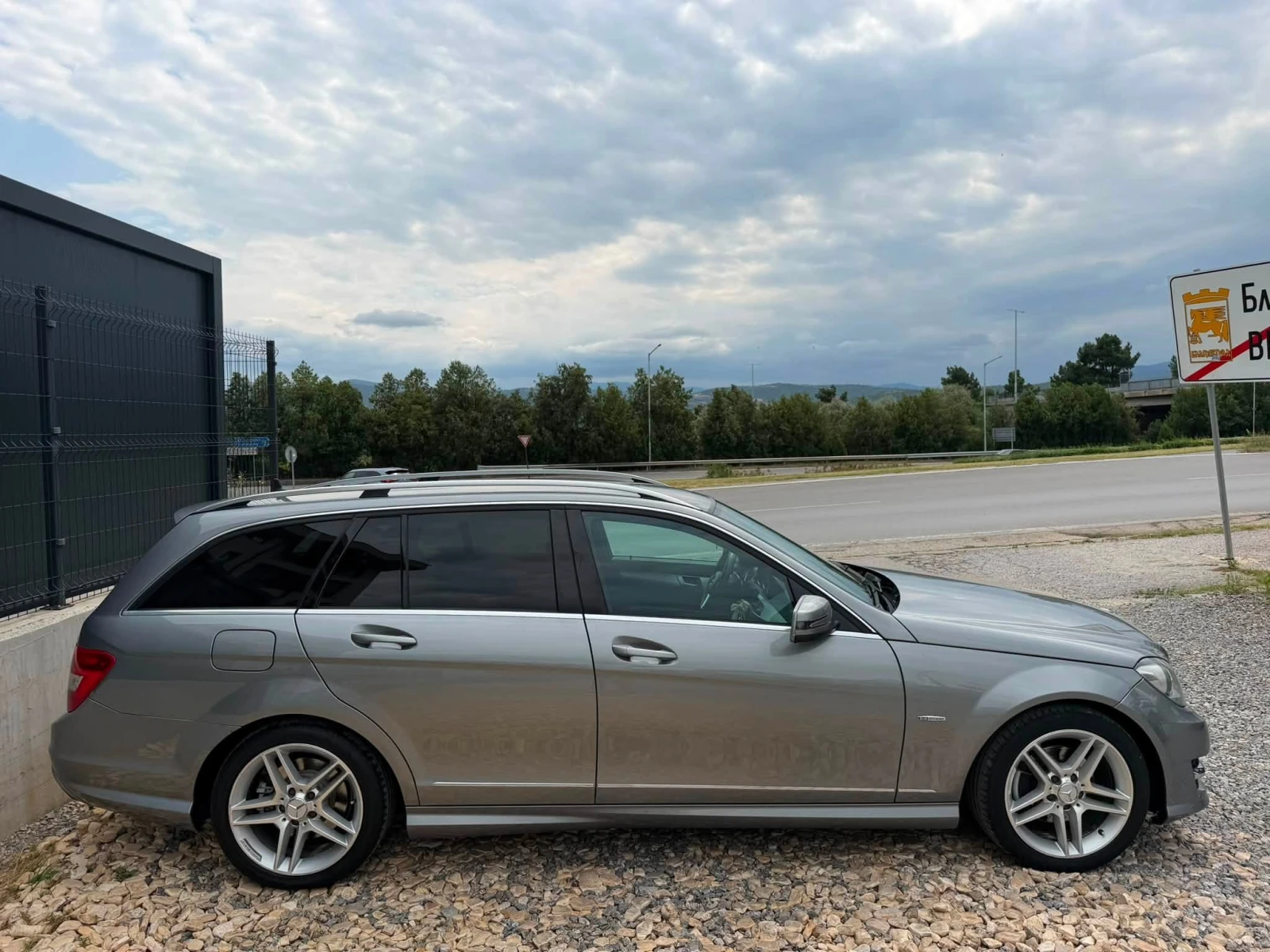 Mercedes-Benz C 220 AMG* CDI* 170* 7G* FACELIFT* , снимка 4 - Автомобили и джипове - 55432940
