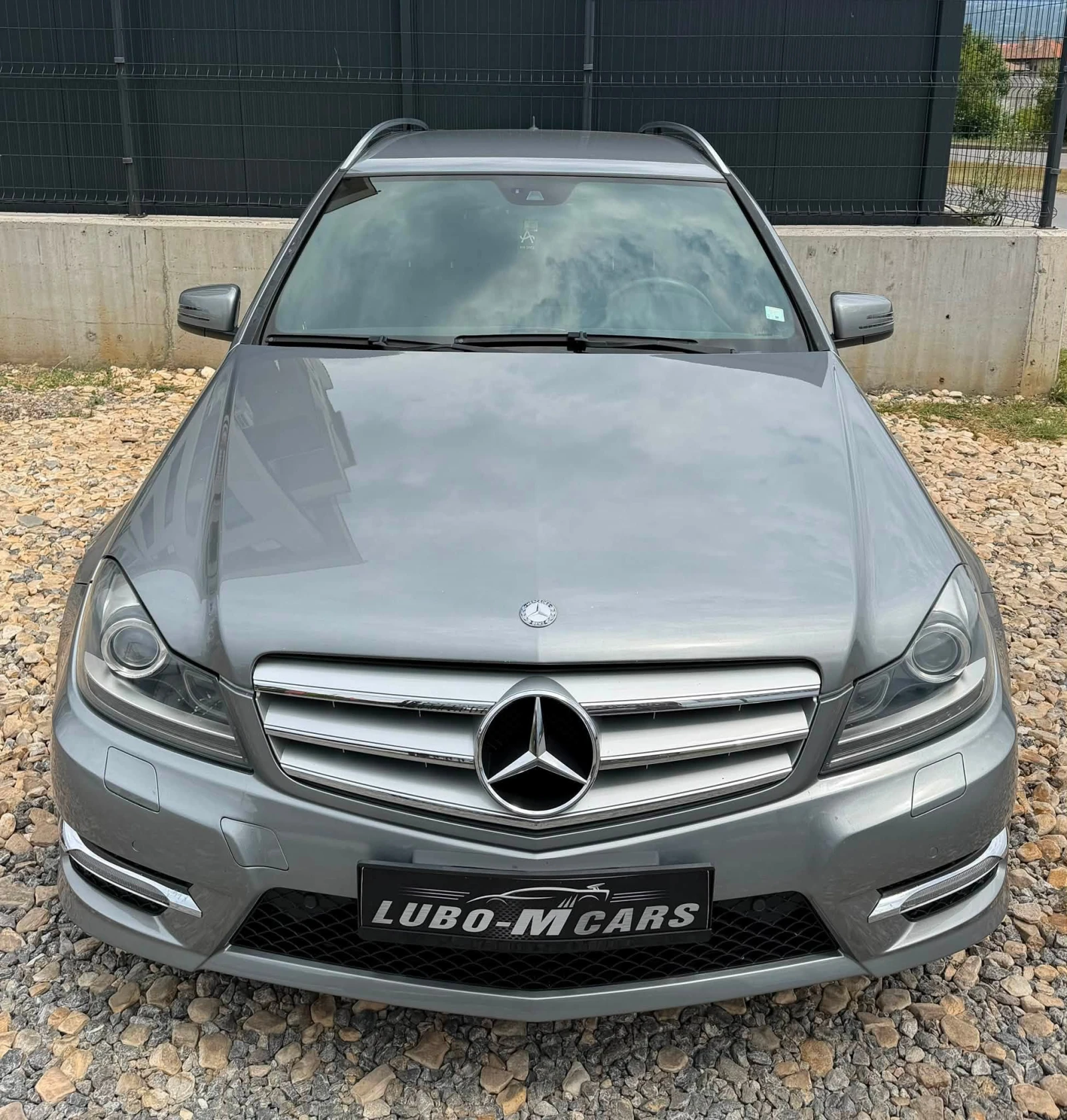 Mercedes-Benz C 220 AMG* CDI* 170* 7G* FACELIFT* , снимка 2 - Автомобили и джипове - 55432940
