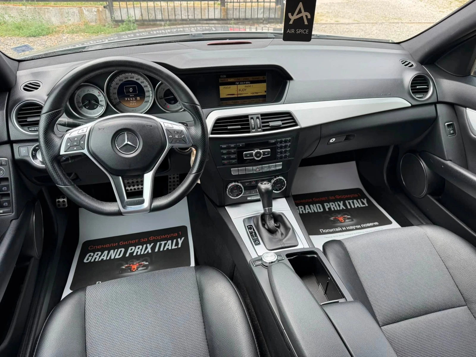 Mercedes-Benz C 220 AMG* CDI* 170* 7G* FACELIFT* , снимка 10 - Автомобили и джипове - 55432940