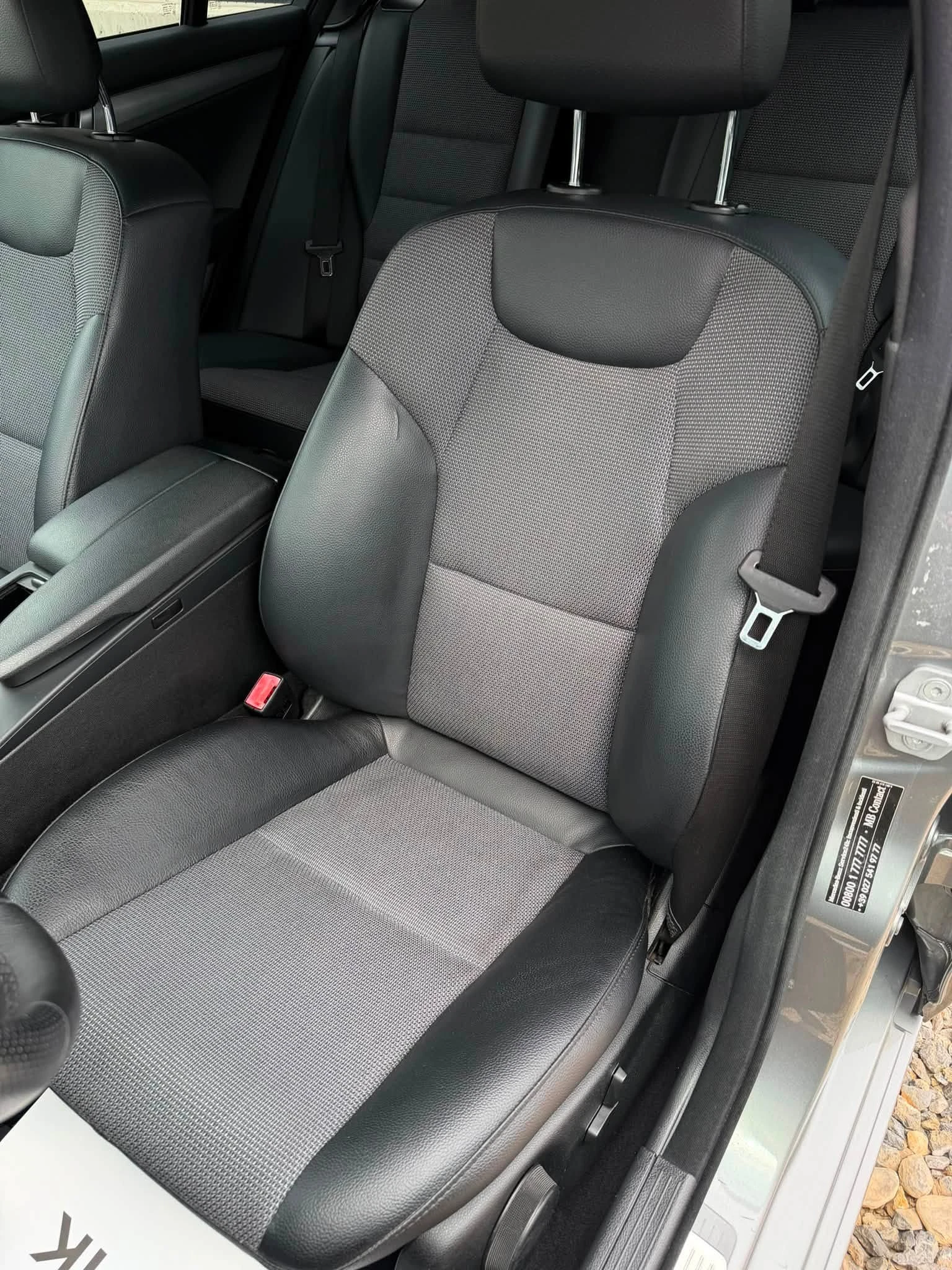 Mercedes-Benz C 220 AMG* CDI* 170* 7G* FACELIFT* , снимка 12 - Автомобили и джипове - 55432940
