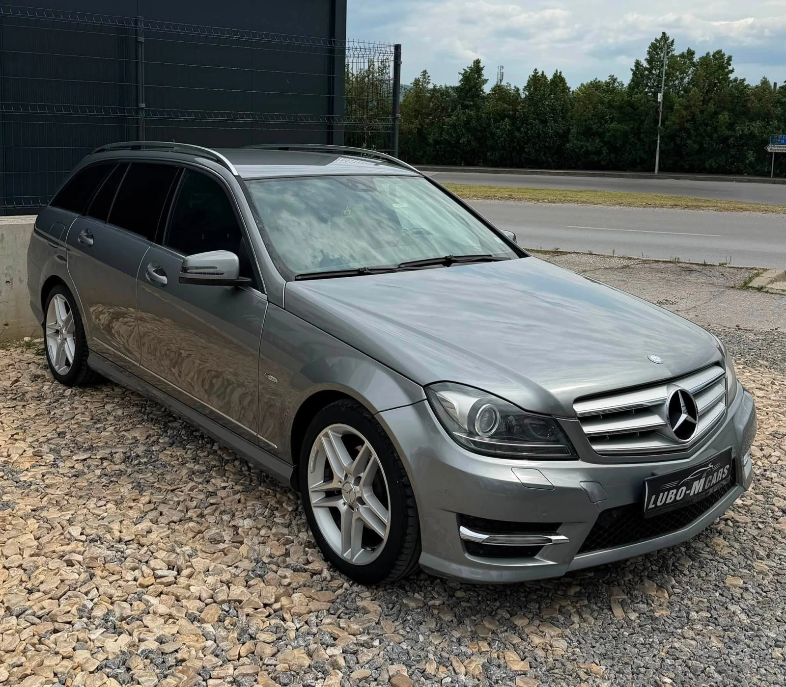 Mercedes-Benz C 220 AMG* CDI* 170* 7G* FACELIFT* , снимка 3 - Автомобили и джипове - 55432940