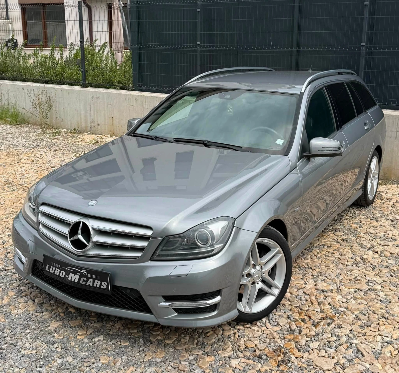 Mercedes-Benz C 220 AMG* CDI* 170* 7G* FACELIFT* 