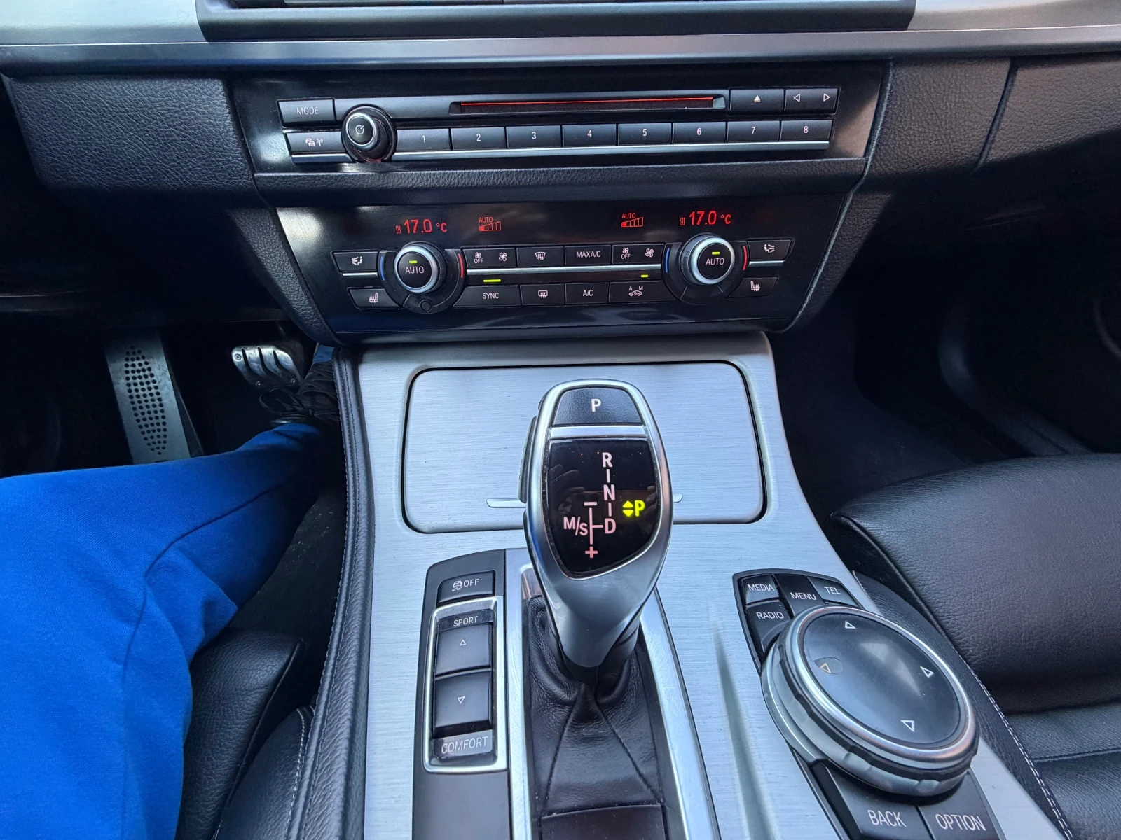 BMW 535 Facelift , снимка 17 - Автомобили и джипове - 55437599