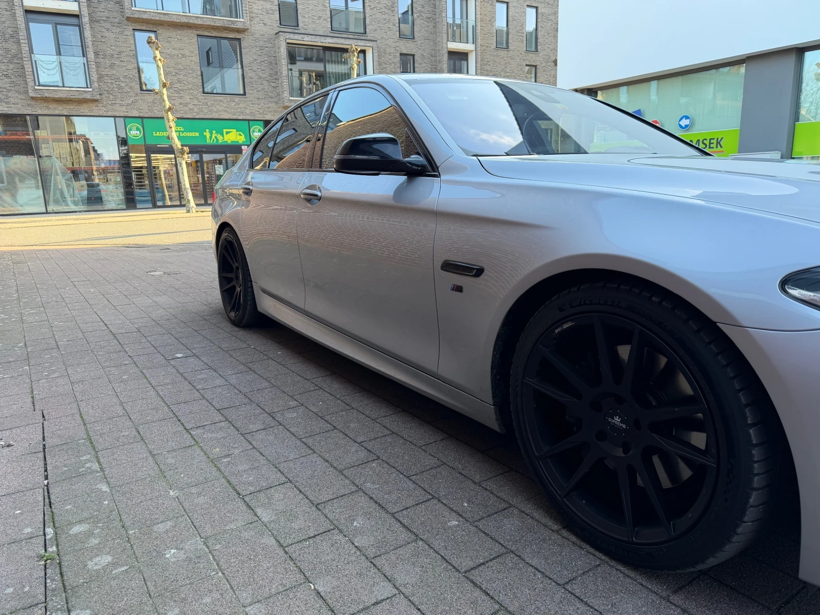 BMW 535 Facelift , снимка 2 - Автомобили и джипове - 55437599