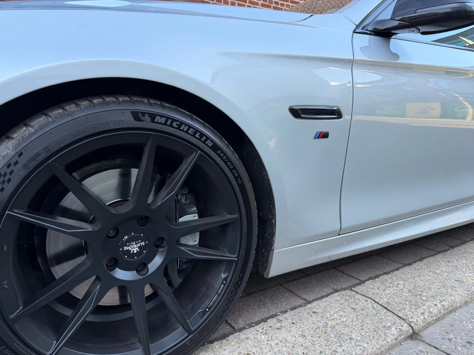 BMW 535 Facelift , снимка 5 - Автомобили и джипове - 55437599