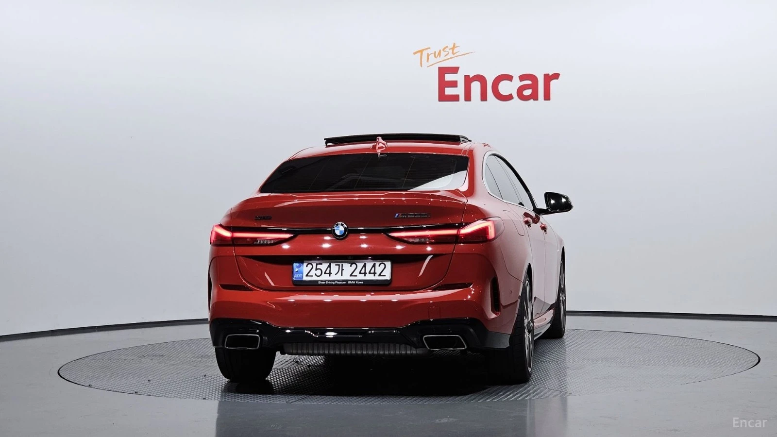 BMW 235 M235i* XDRIVE* ПАНОРАМА* КАМЕРА* HEADUP* , снимка 4 - Автомобили и джипове - 55577517