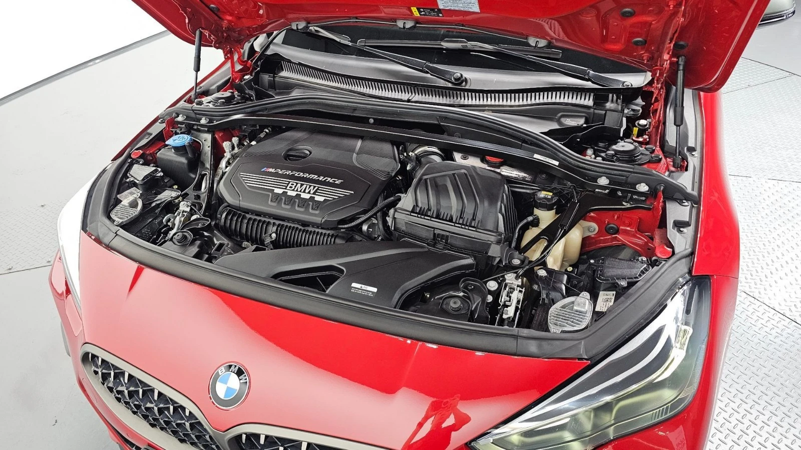 BMW 235 M235i* XDRIVE* ПАНОРАМА* КАМЕРА* HEADUP* , снимка 17 - Автомобили и джипове - 55577517