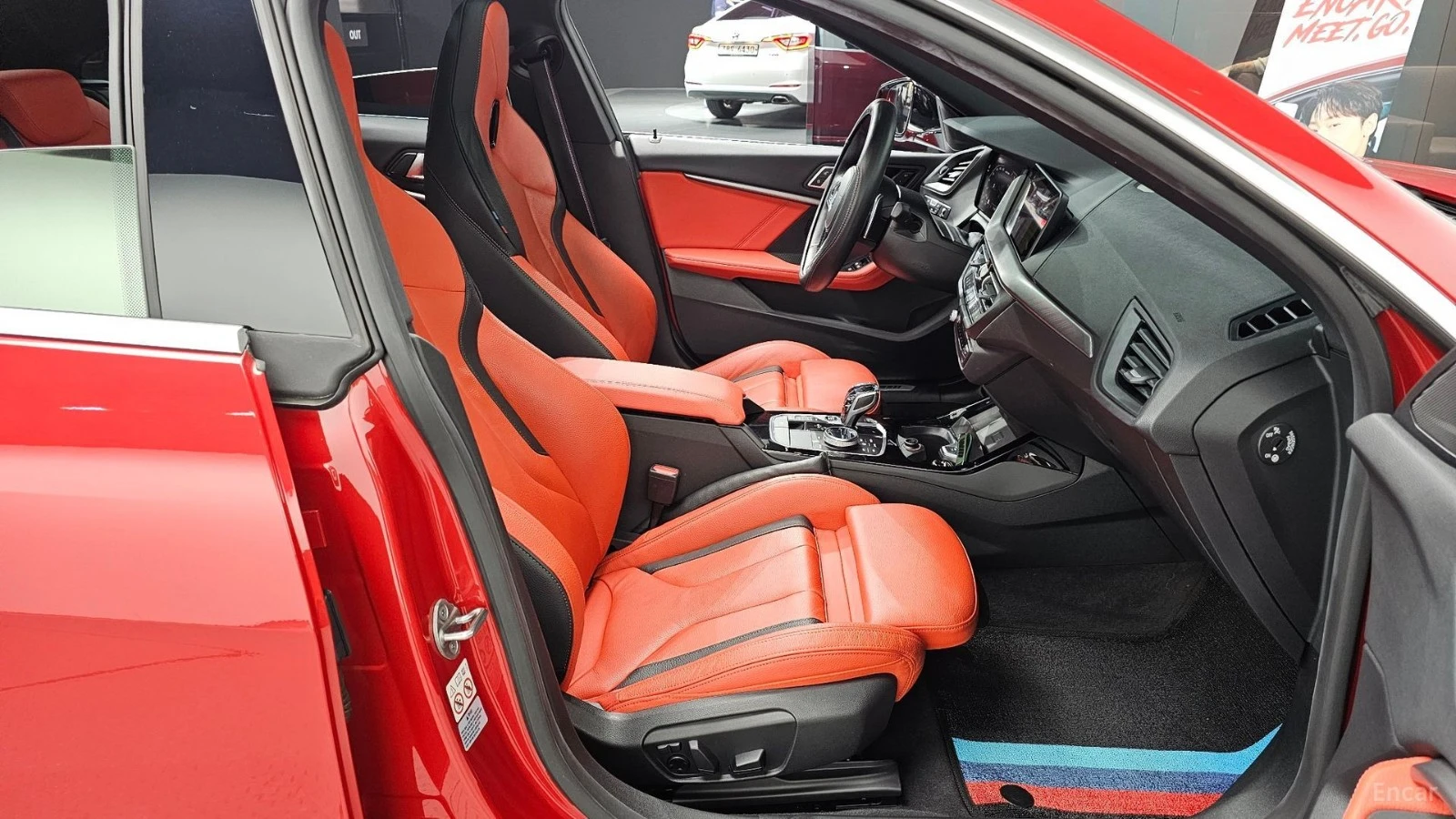 BMW 235 M235i* XDRIVE* ПАНОРАМА* КАМЕРА* HEADUP* , снимка 9 - Автомобили и джипове - 55577517