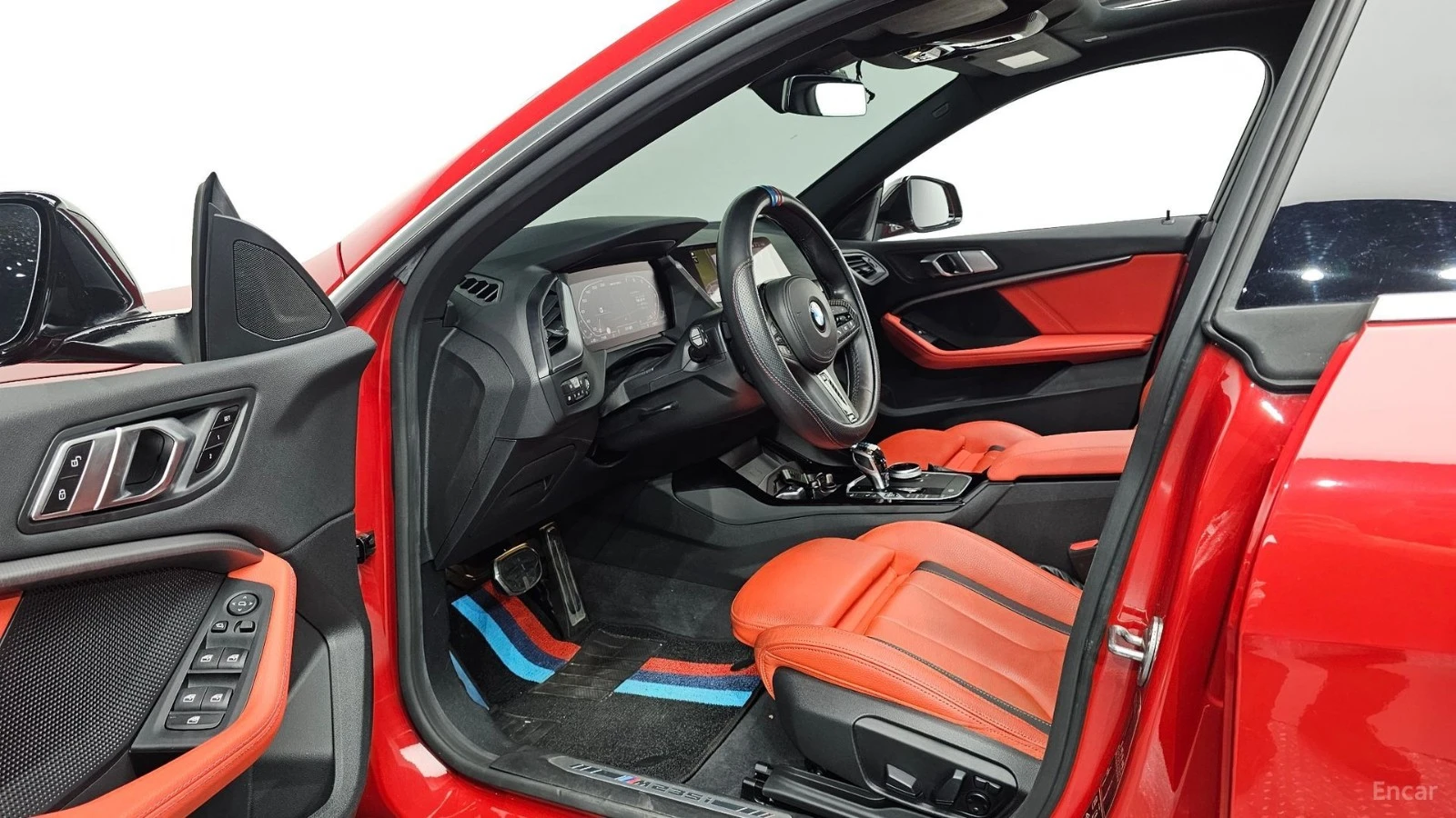 BMW 235 M235i* XDRIVE* ПАНОРАМА* КАМЕРА* HEADUP* , снимка 8 - Автомобили и джипове - 55577517