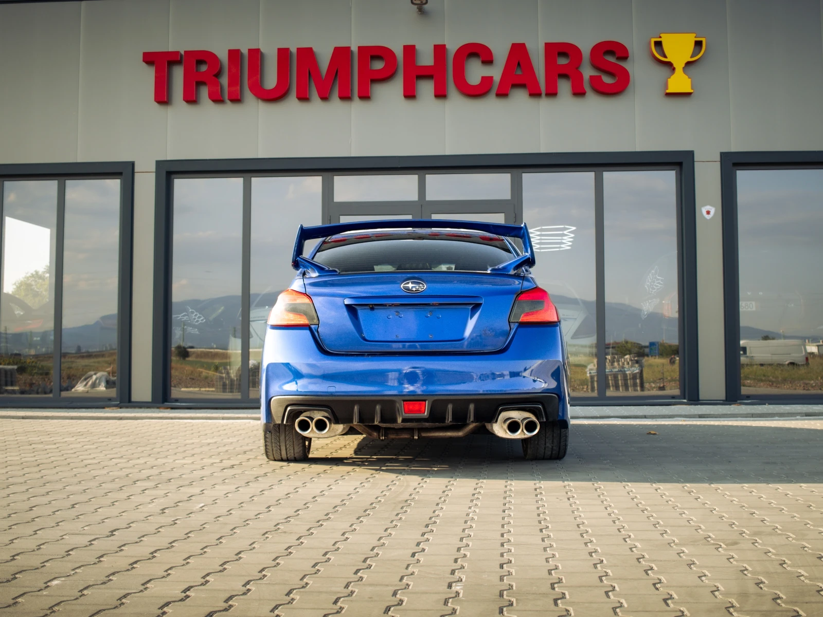 Subaru WRX * WRX STI* НАЛИЧНА В СОФИЯ* АВТОКРЕДИТ* , снимка 9 - Автомобили и джипове - 55606463