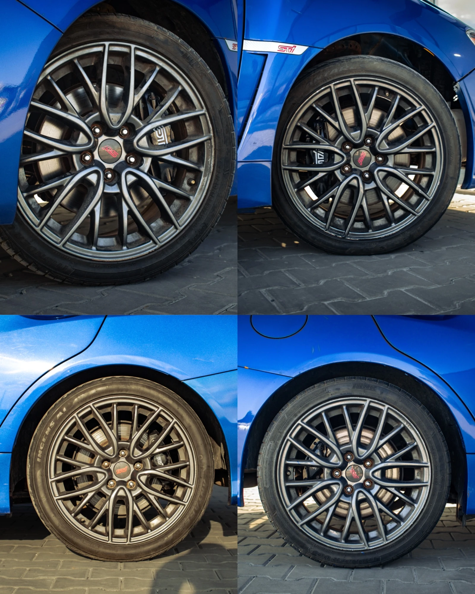 Subaru WRX * WRX STI* НАЛИЧНА В СОФИЯ* АВТОКРЕДИТ* , снимка 11 - Автомобили и джипове - 55606463