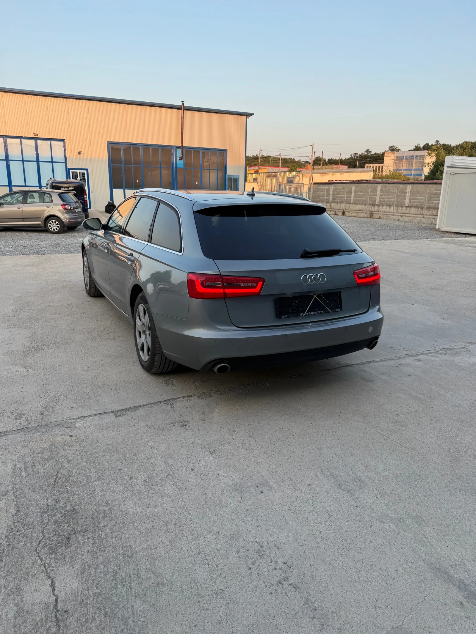 Audi A6 C7 , снимка 4 - Автомобили и джипове - 55608172