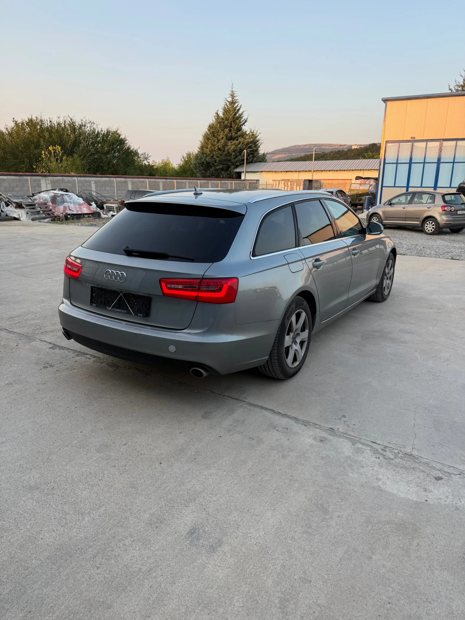 Audi A6 C7 , снимка 6 - Автомобили и джипове - 55608172