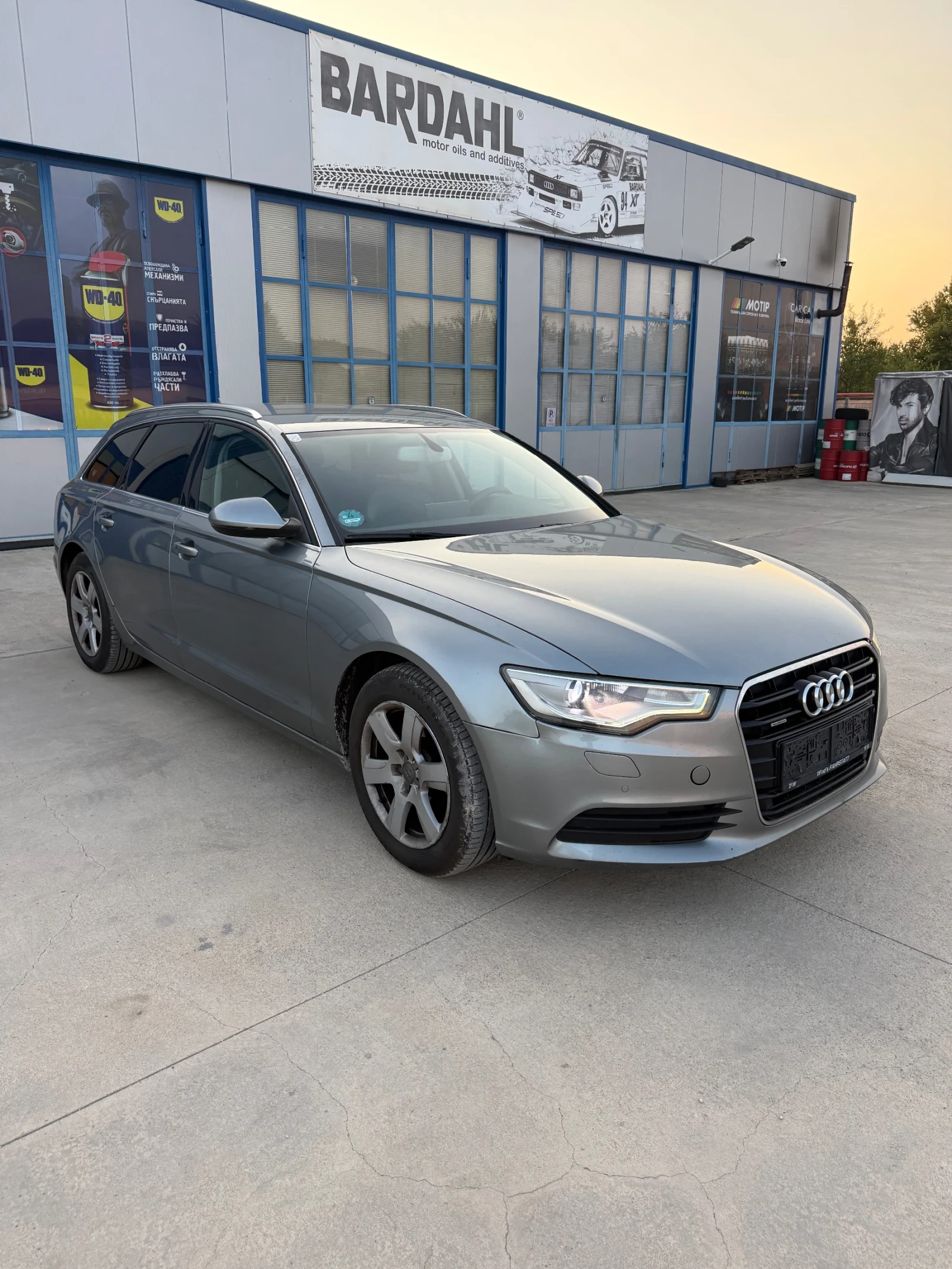 Audi A6 C7 , снимка 3 - Автомобили и джипове - 55608172