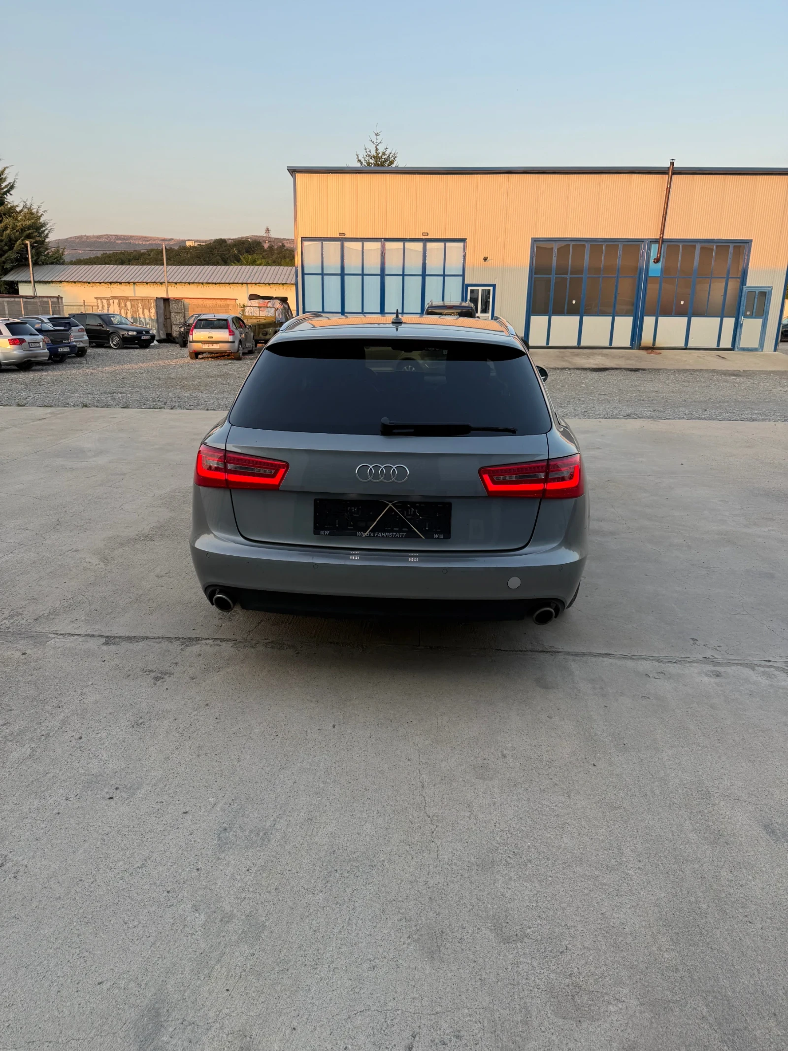 Audi A6 C7 , снимка 5 - Автомобили и джипове - 55608172