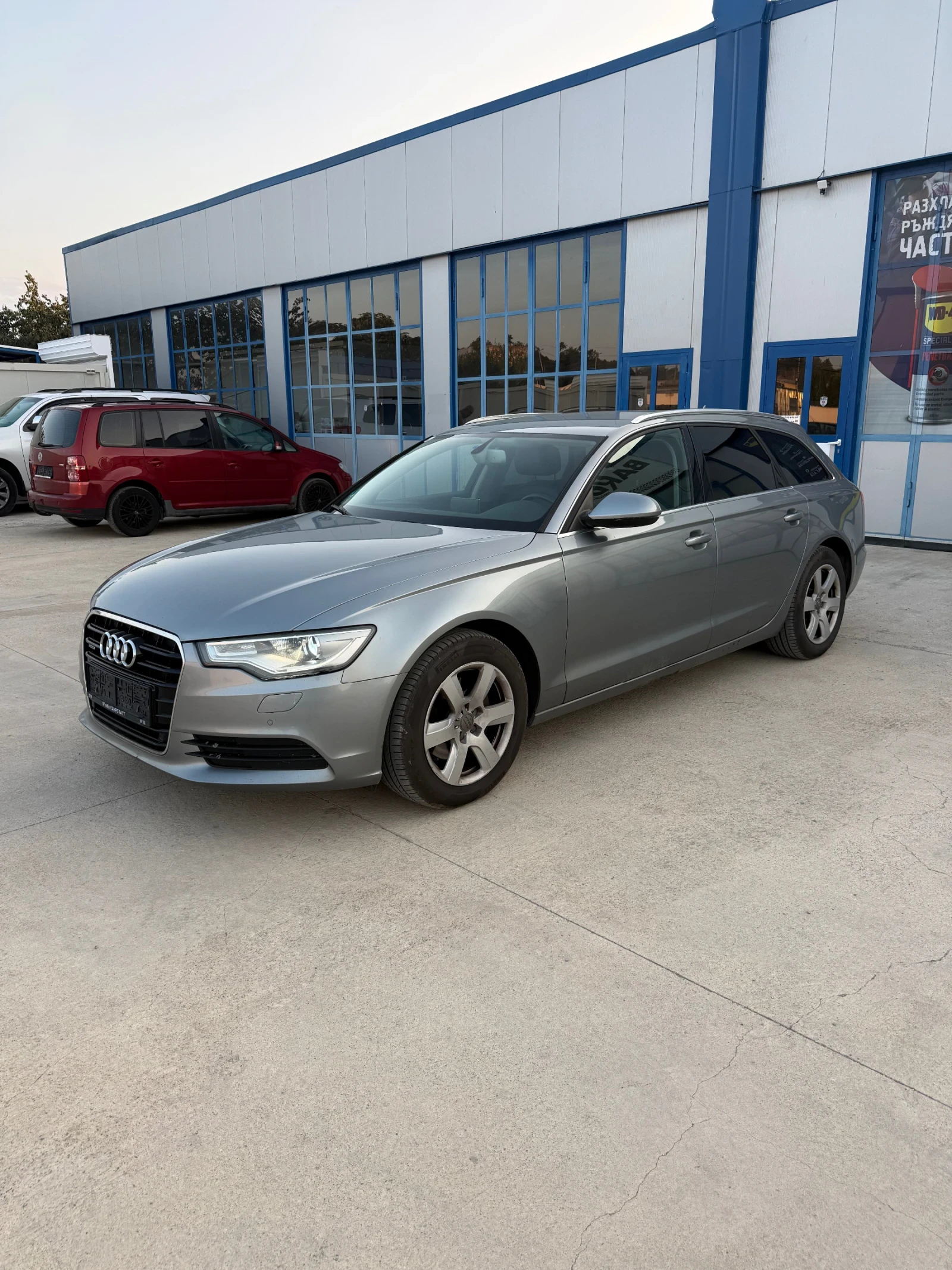 Audi A6 C7 , снимка 2 - Автомобили и джипове - 55608172