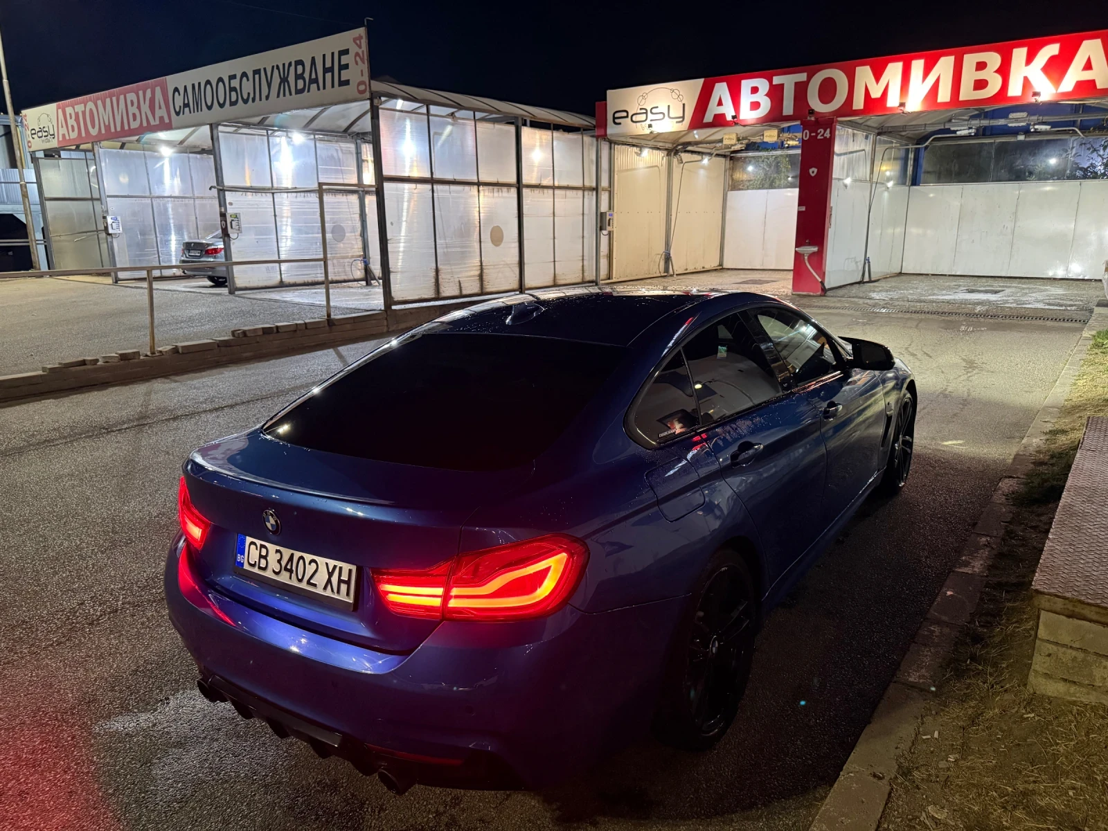 BMW 420 xDrive, снимка 7 - Автомобили и джипове - 55631265