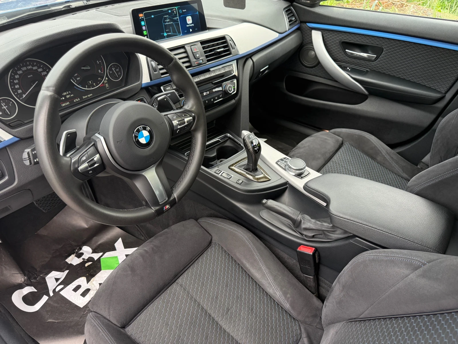 BMW 420 xDrive, снимка 9 - Автомобили и джипове - 55631265