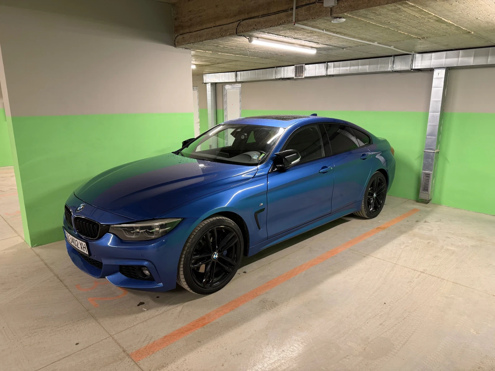 BMW 420 xDrive