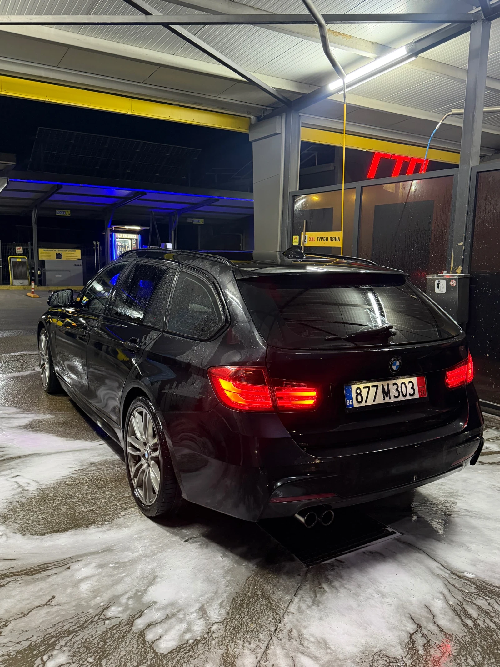 BMW 335 F31 335D, снимка 5 - Автомобили и джипове - 56239642