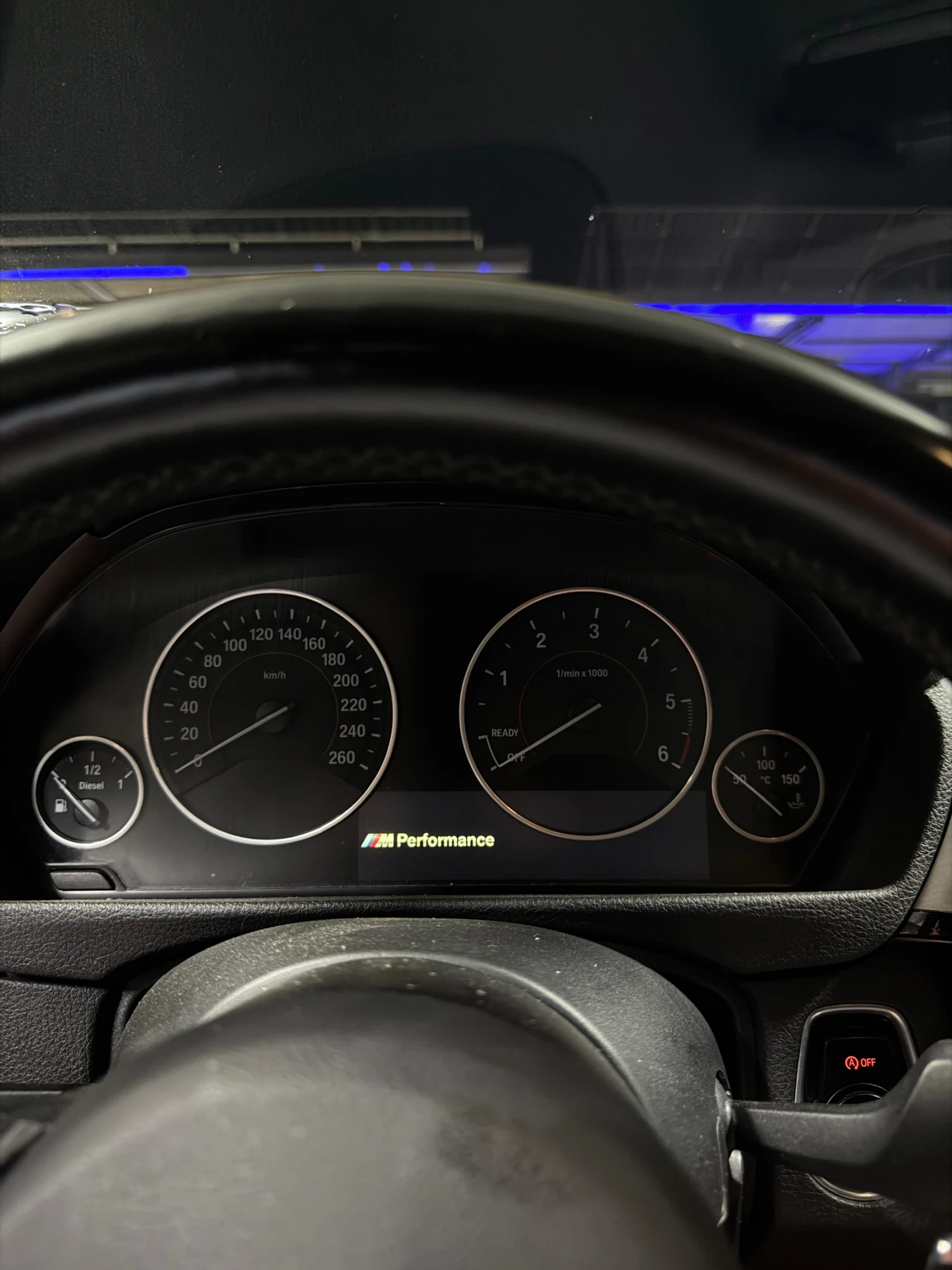 BMW 335 F31 335D, снимка 8 - Автомобили и джипове - 56239642