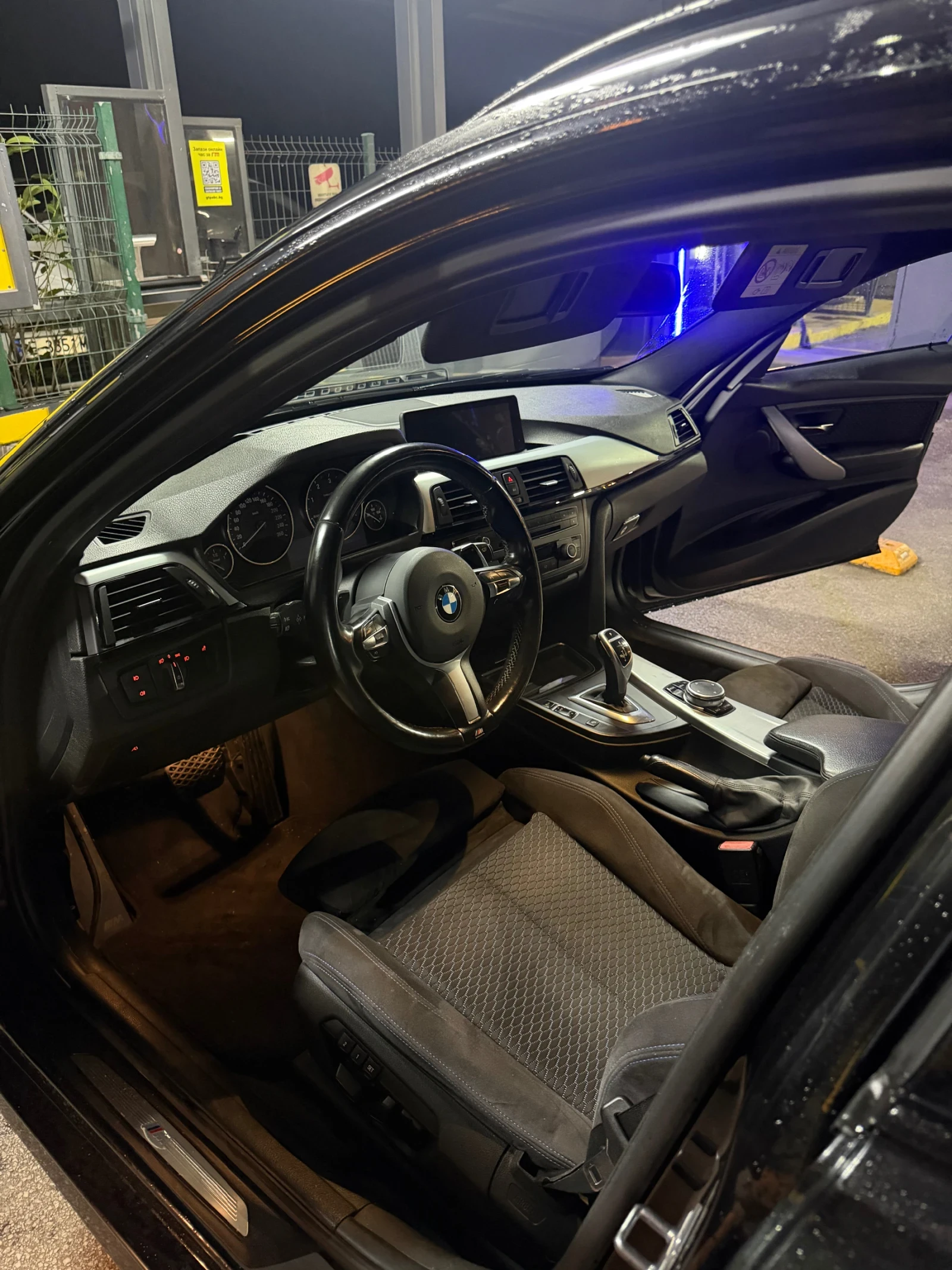 BMW 335 F31 335D, снимка 12 - Автомобили и джипове - 56239642
