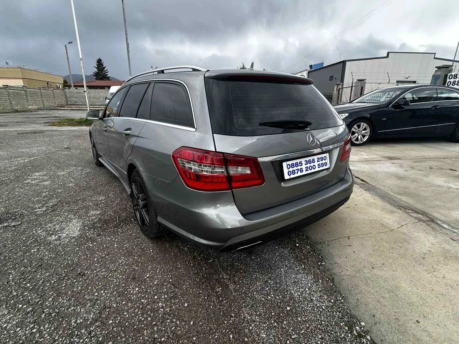 Mercedes-Benz E 350 4 Matik | Mobile.bg � ����������� 3