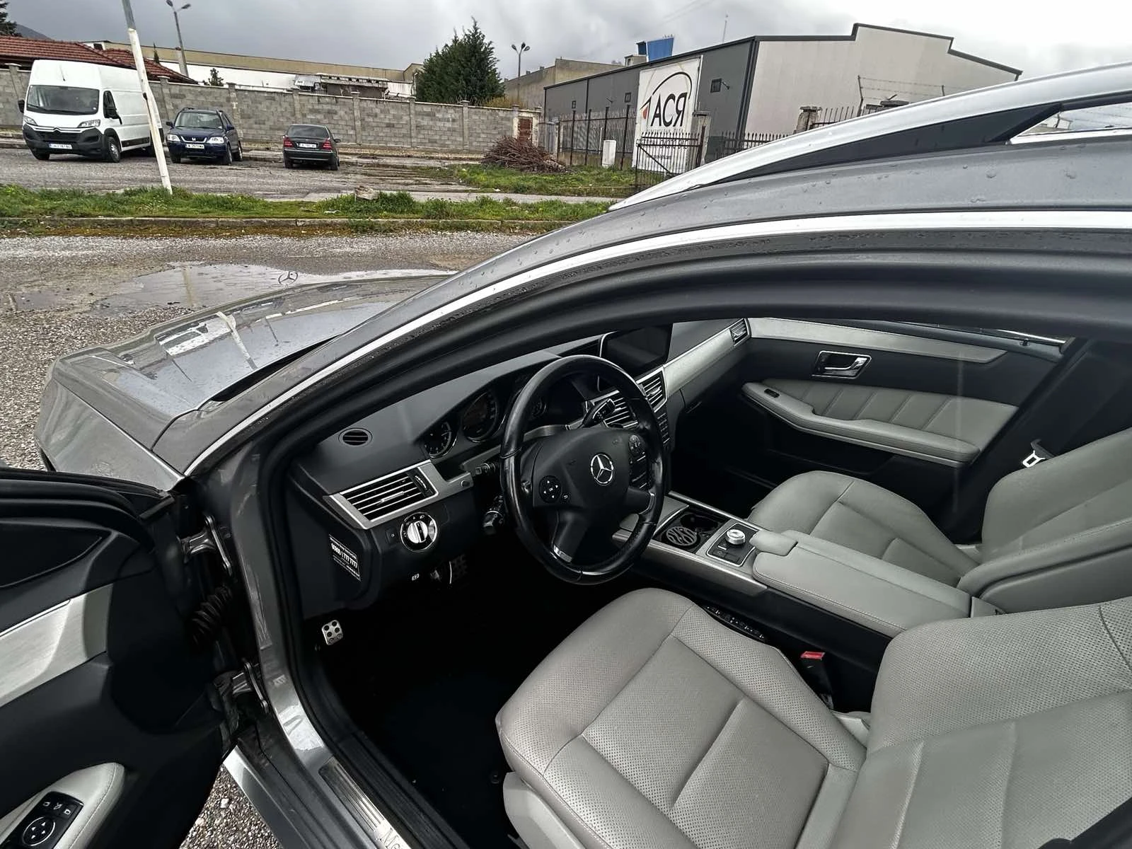 Mercedes-Benz E 350 4 Matik | Mobile.bg � ����������� 9