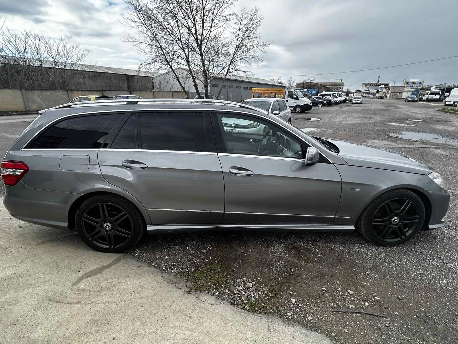 Mercedes-Benz E 350 4 Matik | Mobile.bg � ����������� 6