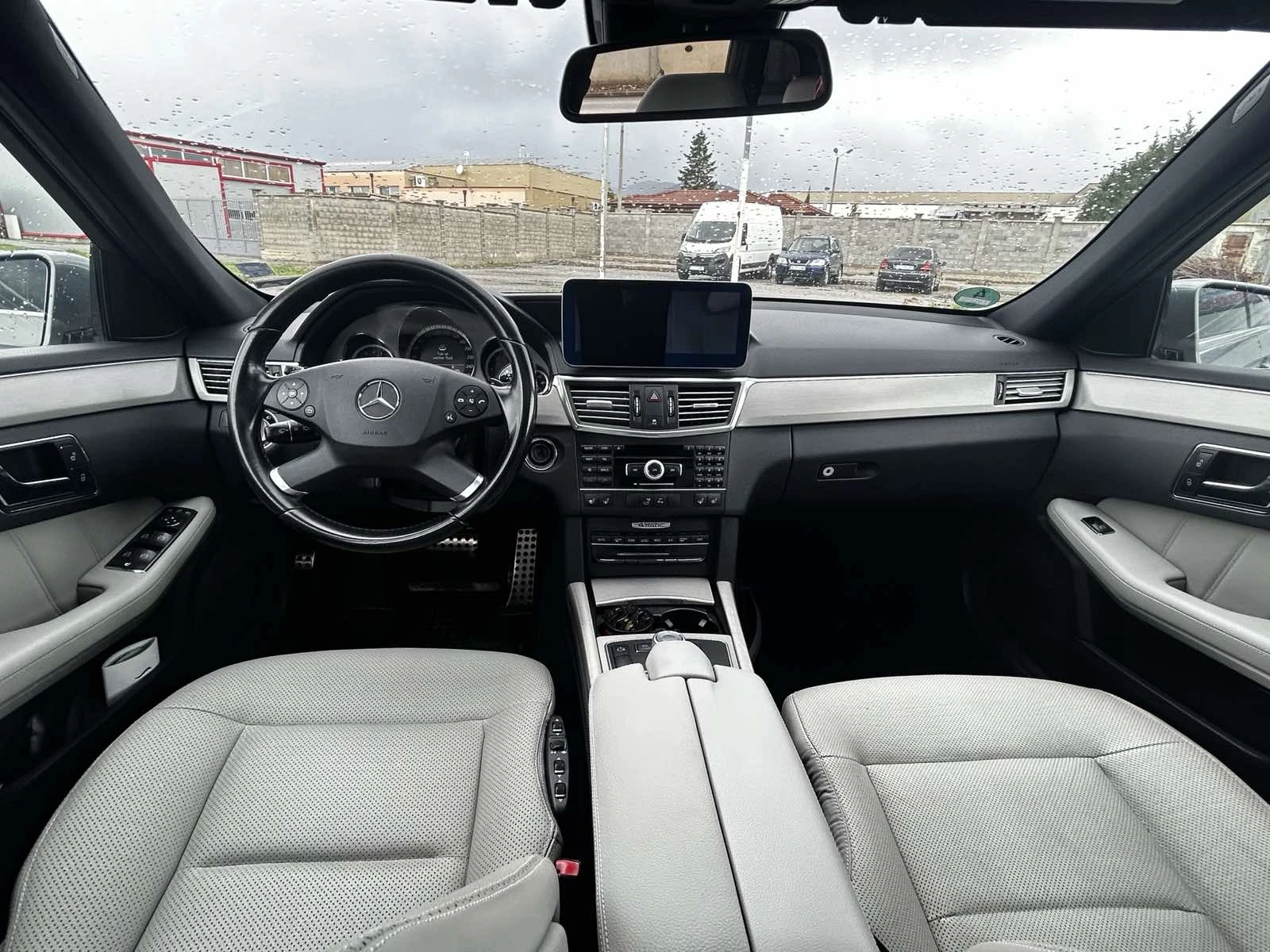 Mercedes-Benz E 350 4 Matik | Mobile.bg � ����������� 10