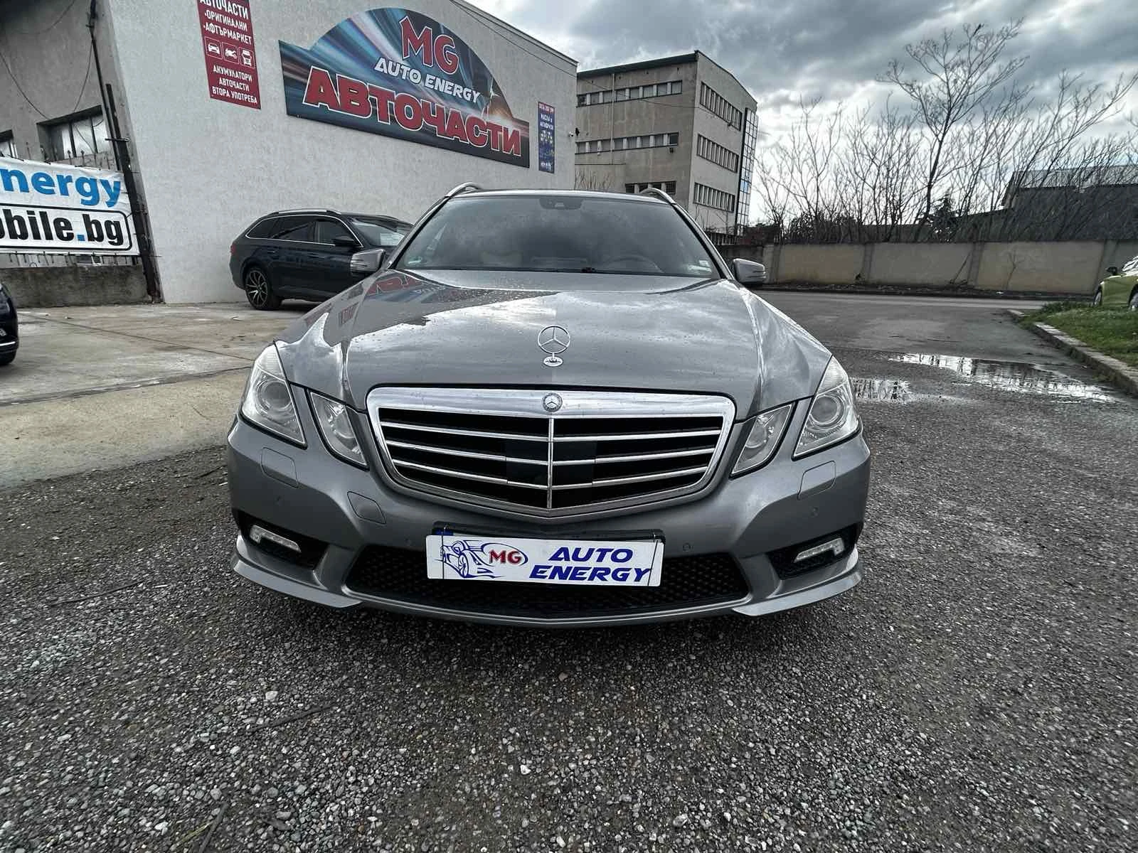Mercedes-Benz E 350 4 Matik | Mobile.bg � ����������� 8