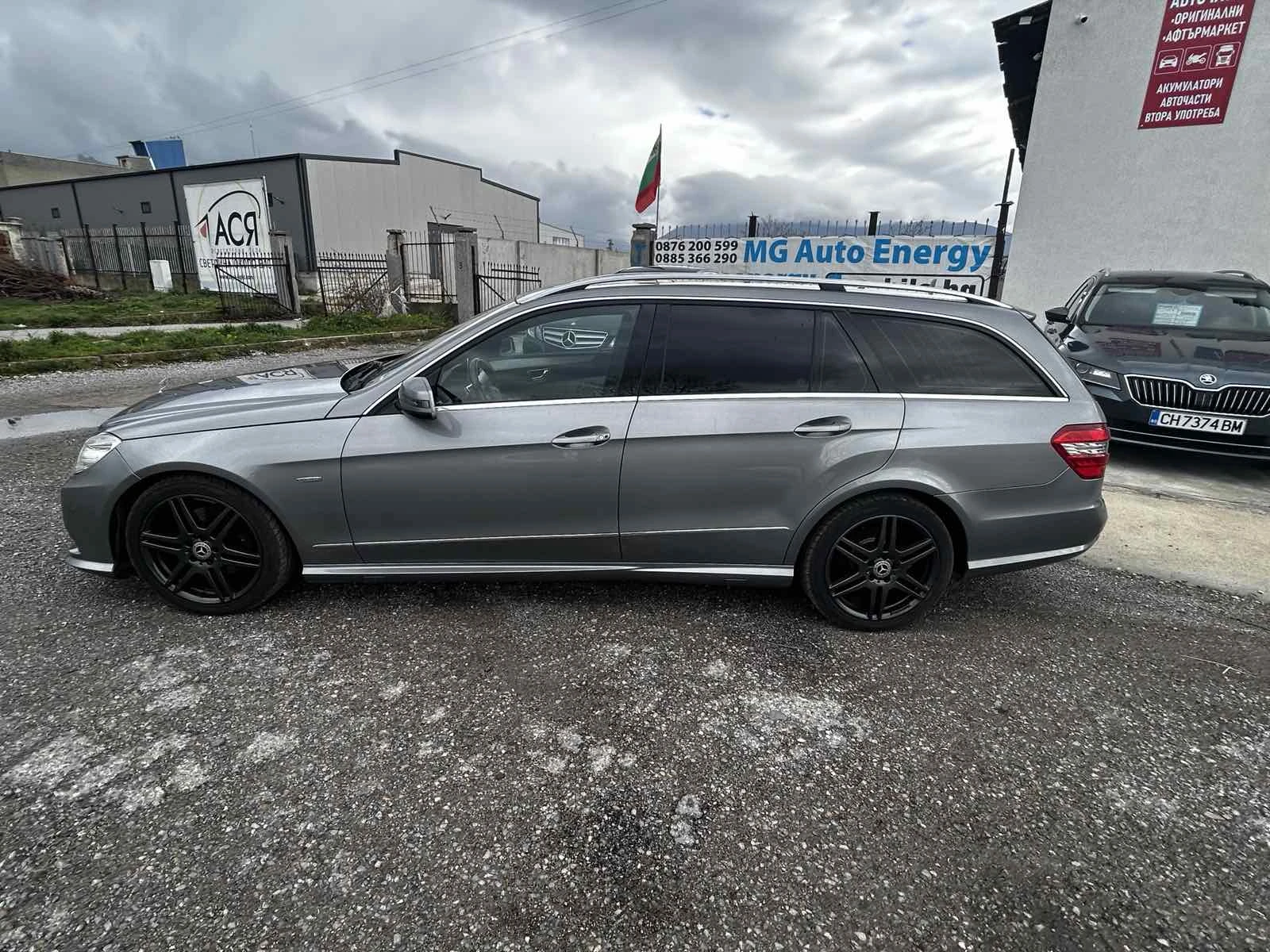 Mercedes-Benz E 350 4 Matik | Mobile.bg � ����������� 2