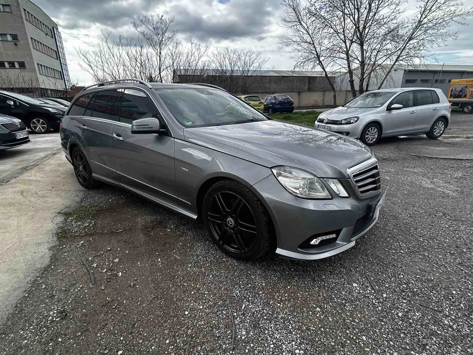Mercedes-Benz E 350 4 Matik | Mobile.bg � ����������� 7
