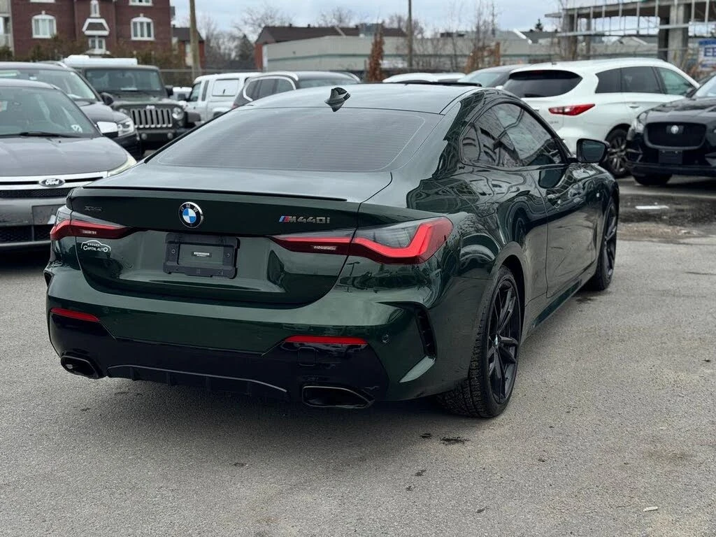 BMW 440 М440* XDRIVE* HARMON* KARDON* ДИСТРОНИК* , снимка 2 - Автомобили и джипове - 55988312