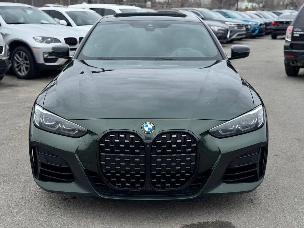 BMW 440 М440* XDRIVE* HARMON* KARDON* ДИСТРОНИК* , снимка 5 - Автомобили и джипове - 55988312