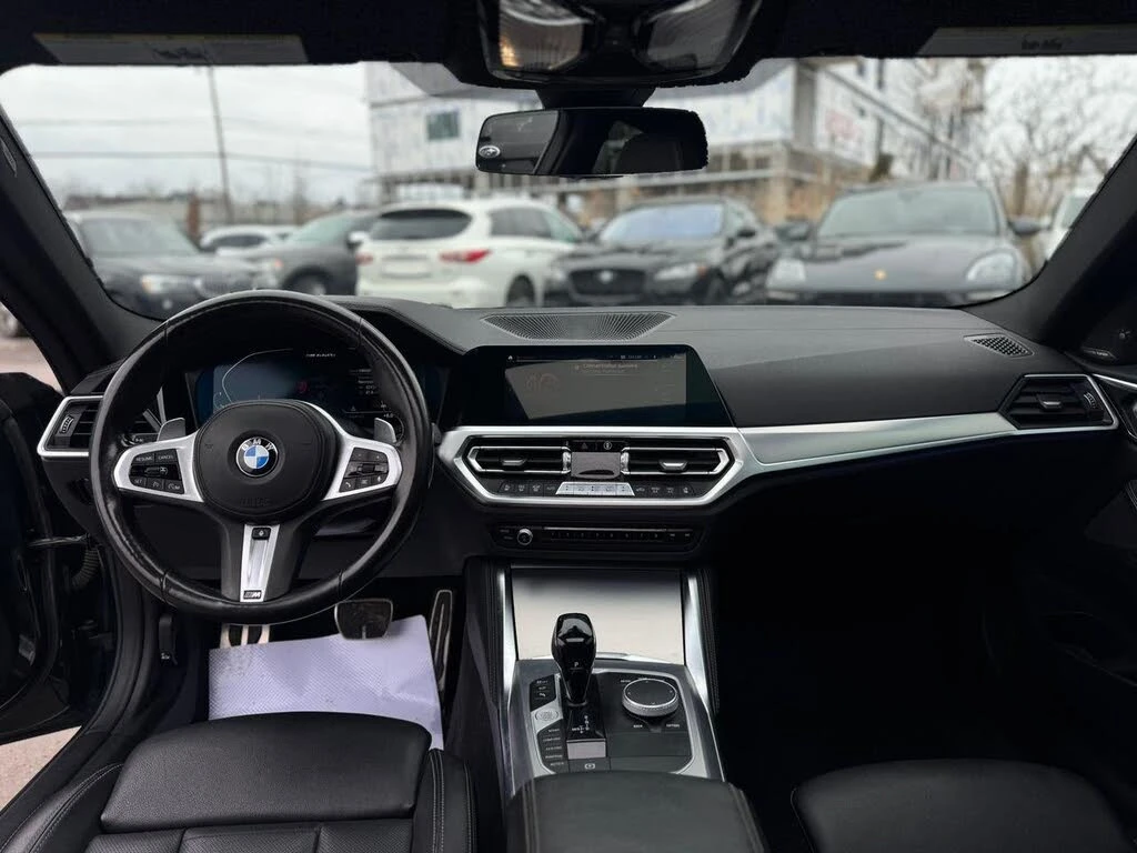 BMW 440 М440* XDRIVE* HARMON* KARDON* ДИСТРОНИК* , снимка 9 - Автомобили и джипове - 55988312