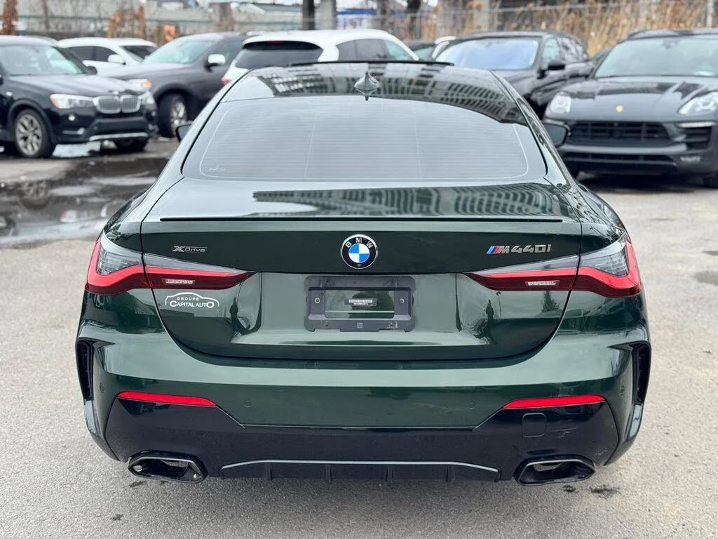 BMW 440 М440* XDRIVE* HARMON* KARDON* ДИСТРОНИК* , снимка 6 - Автомобили и джипове - 55988312