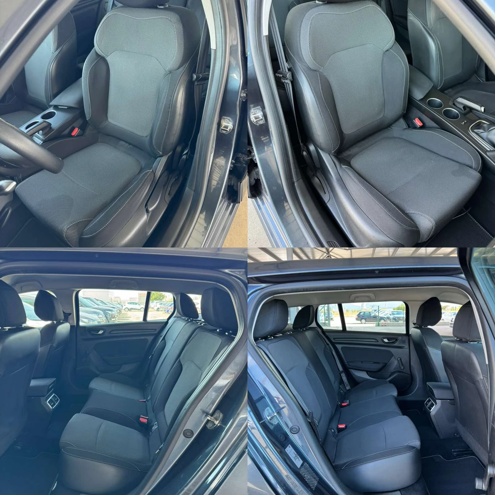 Renault Megane 1.5* 116ps* 6��* LED* ����* ������*  | Mobile.bg � ����������� 12