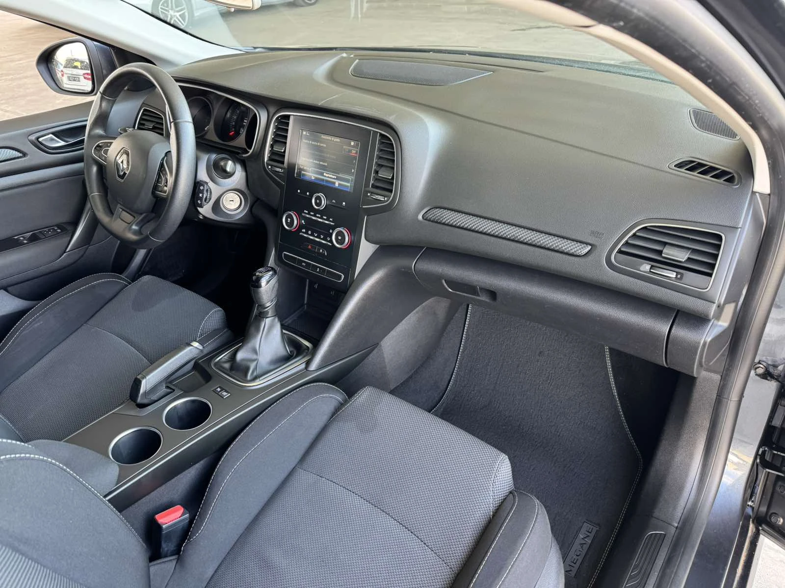 Renault Megane 1.5* 116ps* 6��* LED* ����* ������*  | Mobile.bg � ����������� 10