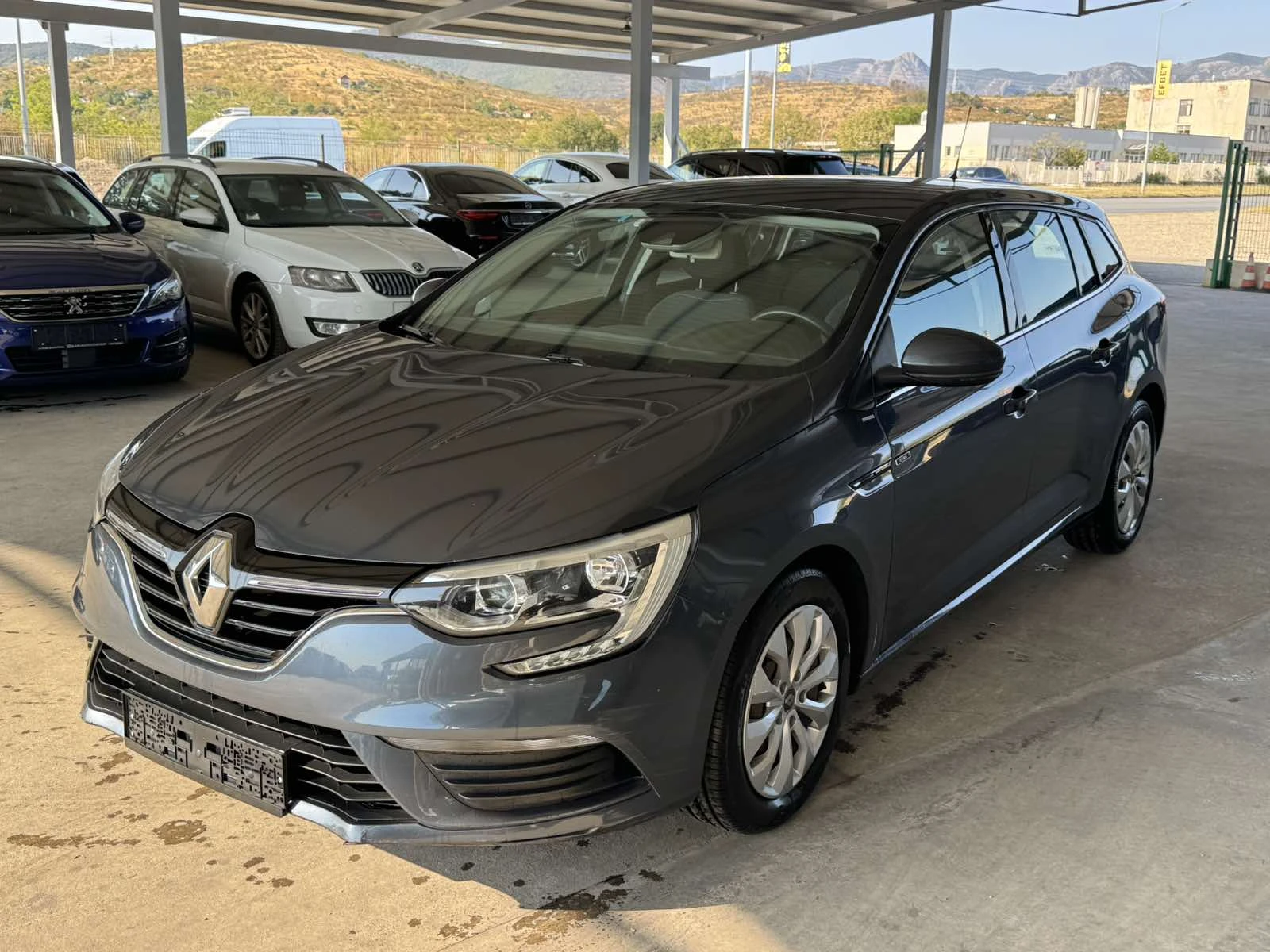 Renault Megane 1.5* 116ps* 6ск* LED* НАВИ* КАМЕРА* 