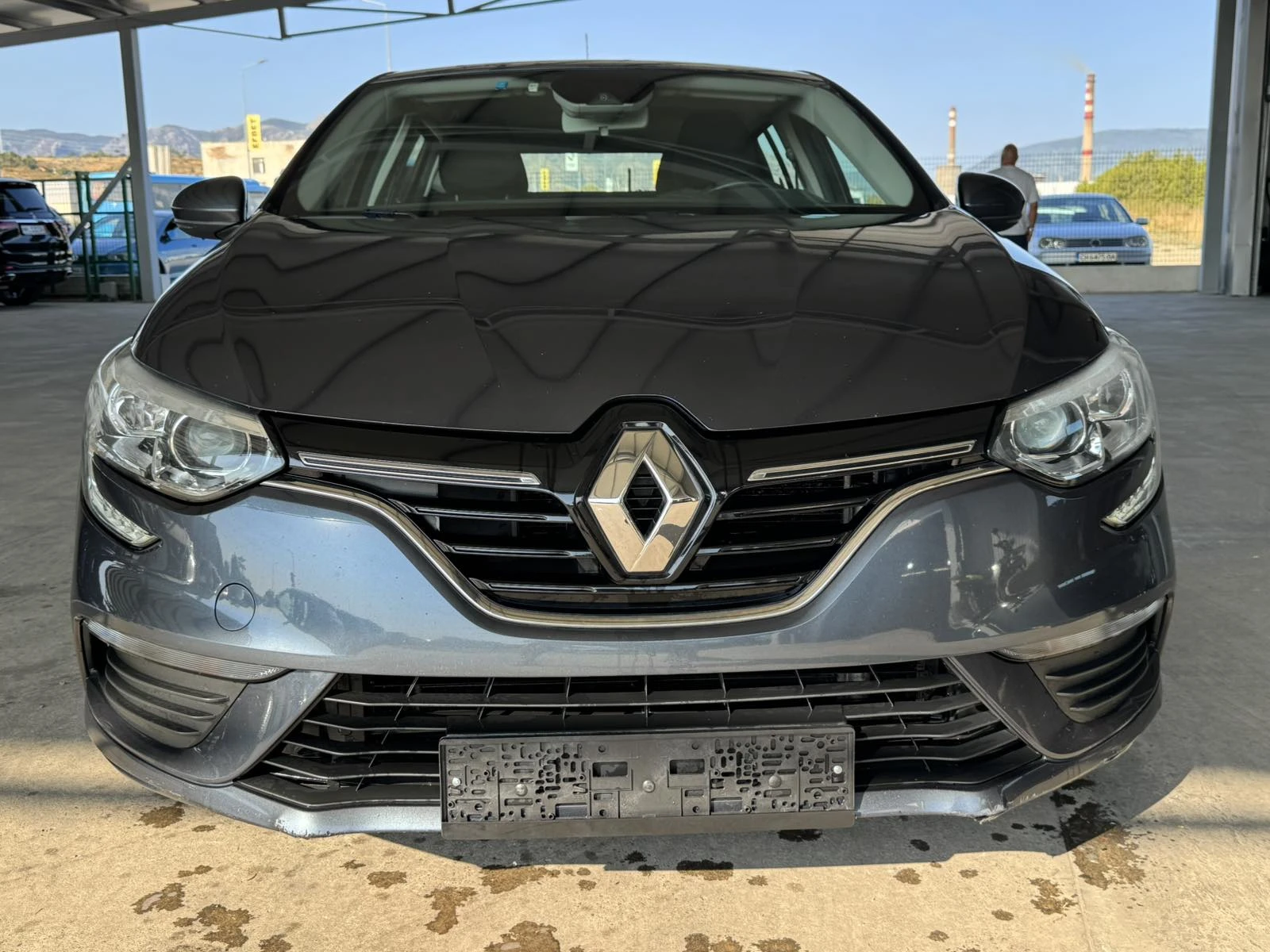 Renault Megane 1.5* 116ps* 6ск* LED* НАВИ* КАМЕРА* , снимка 8 - Автомобили и джипове - 56027841