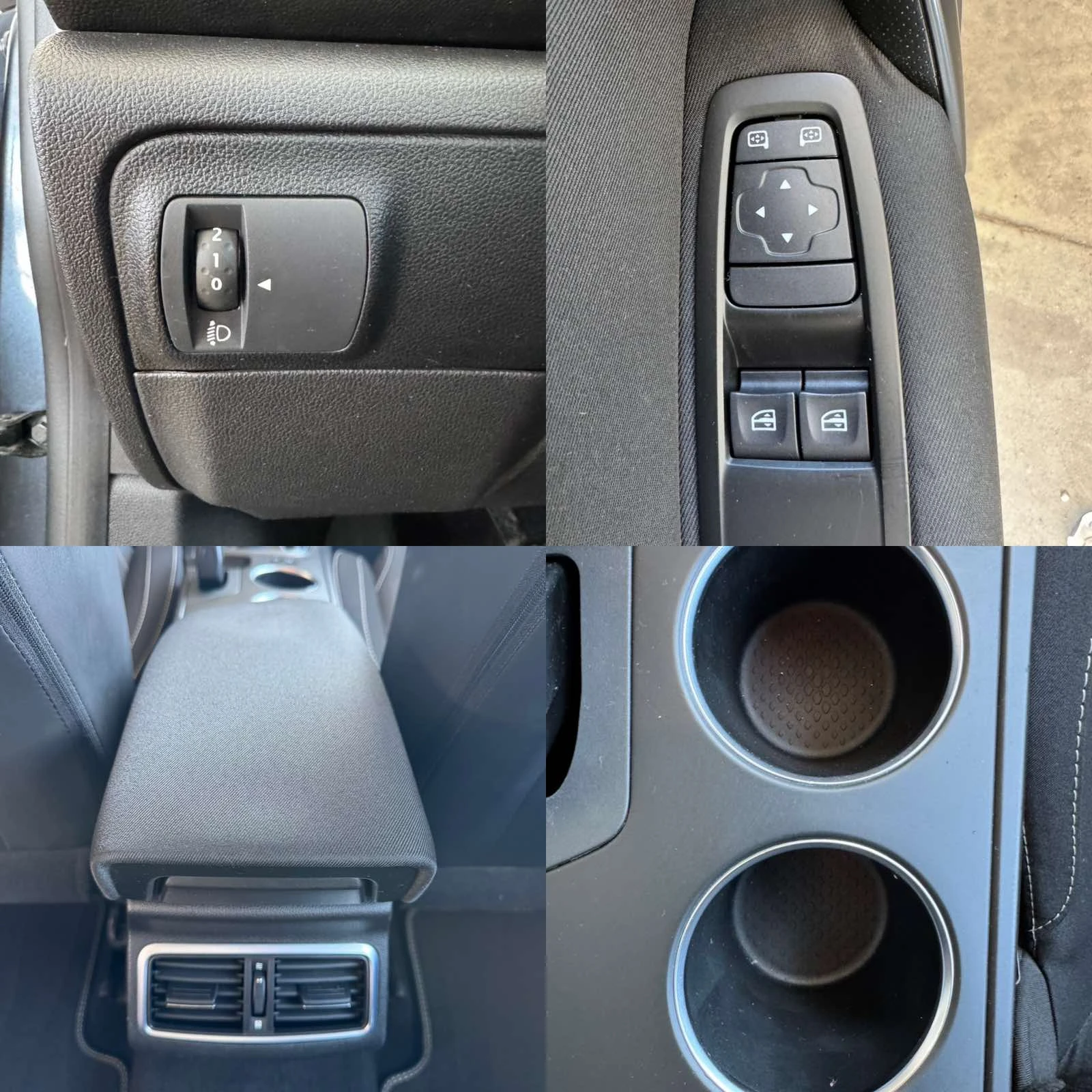 Renault Megane 1.5* 116ps* 6��* LED* ����* ������*  | Mobile.bg � ����������� 16