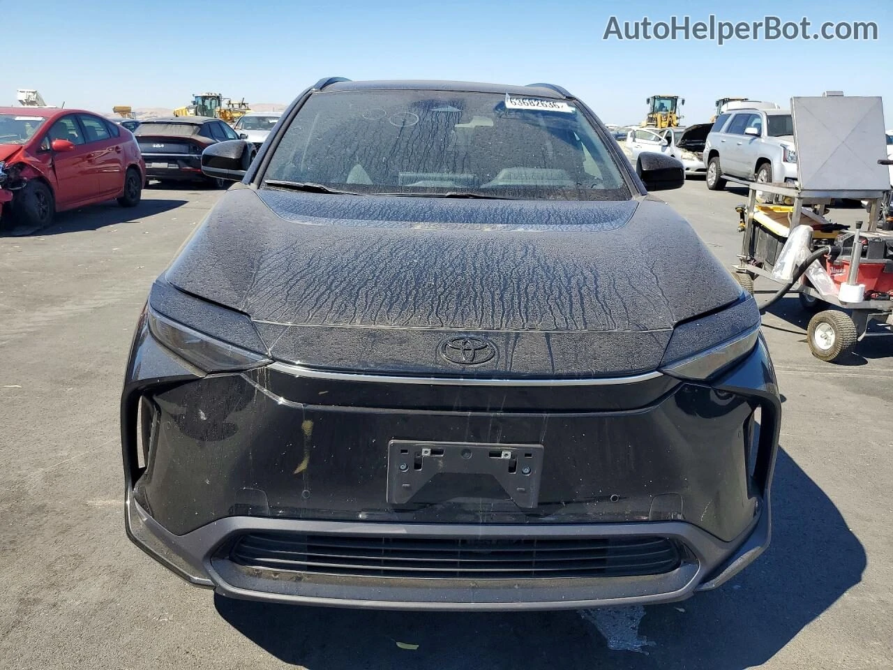Toyota bZ4X Nightshade* AWD* JBL | Mobile.bg � ����������� 2