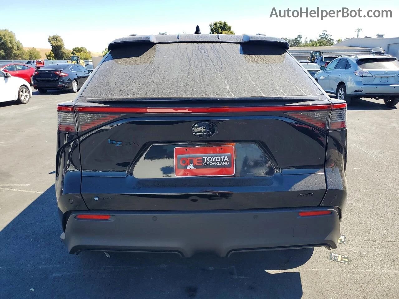 Toyota bZ4X Nightshade* AWD* JBL | Mobile.bg � ����������� 5