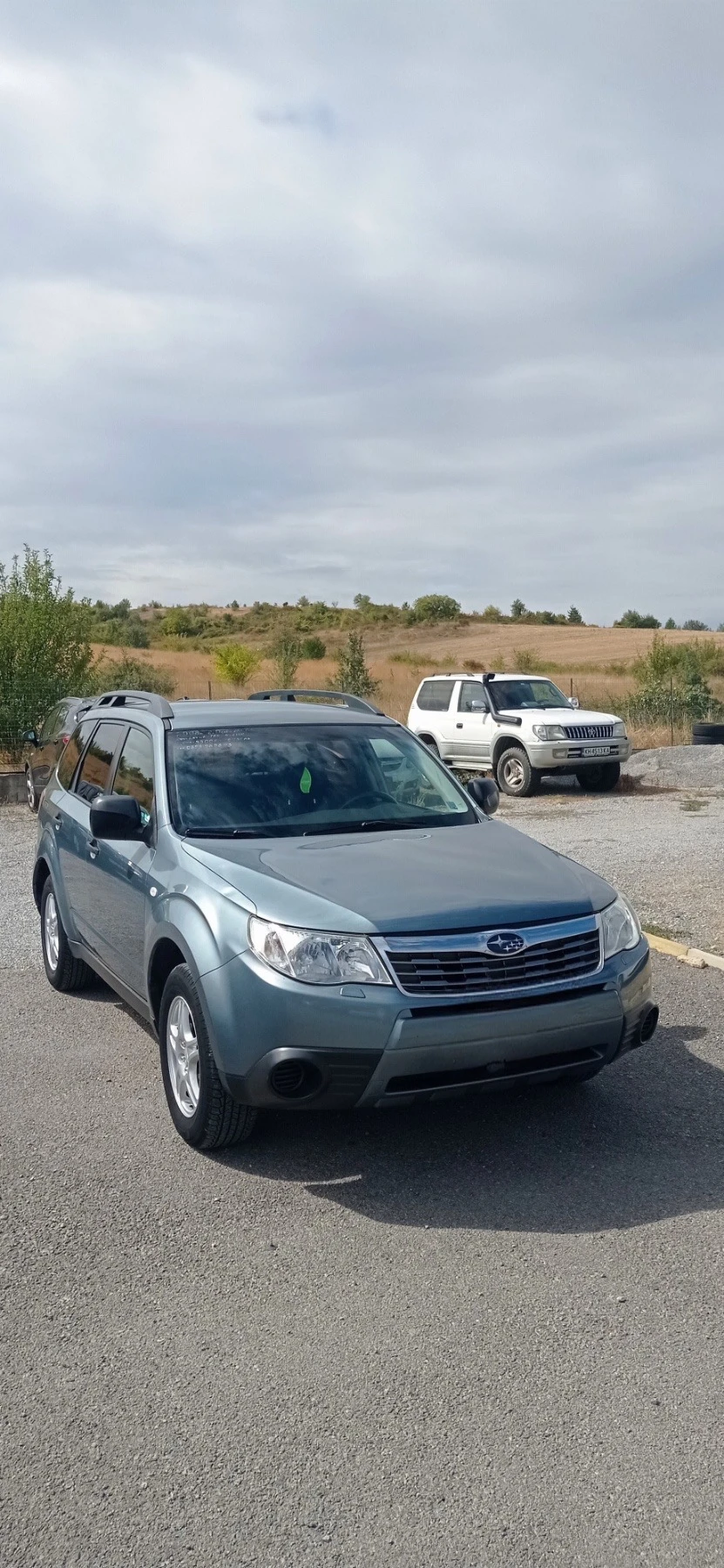 Subaru Forester 20 Benz+ Gaz, снимка 2 - Автомобили и джипове - 56081860
