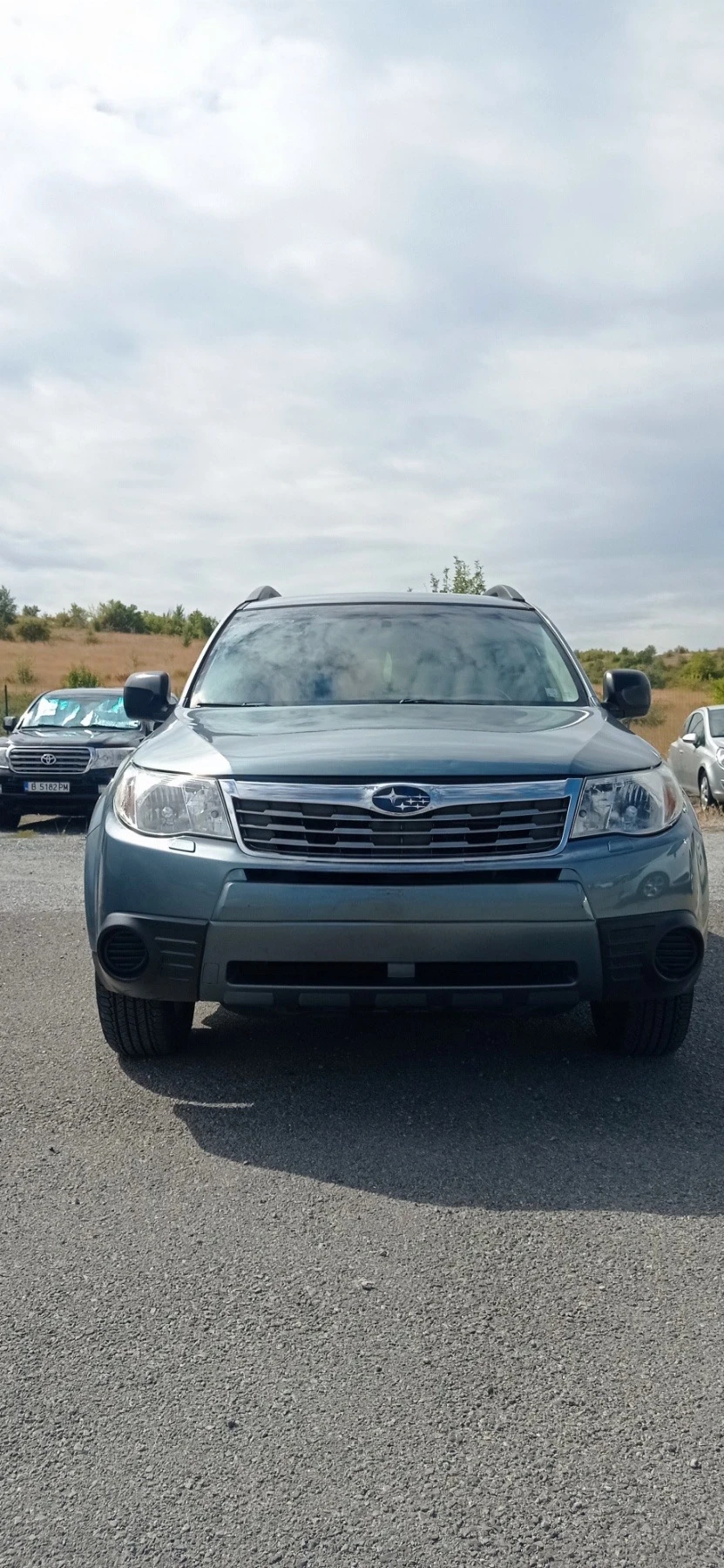 Subaru Forester 20 Benz+ Gaz