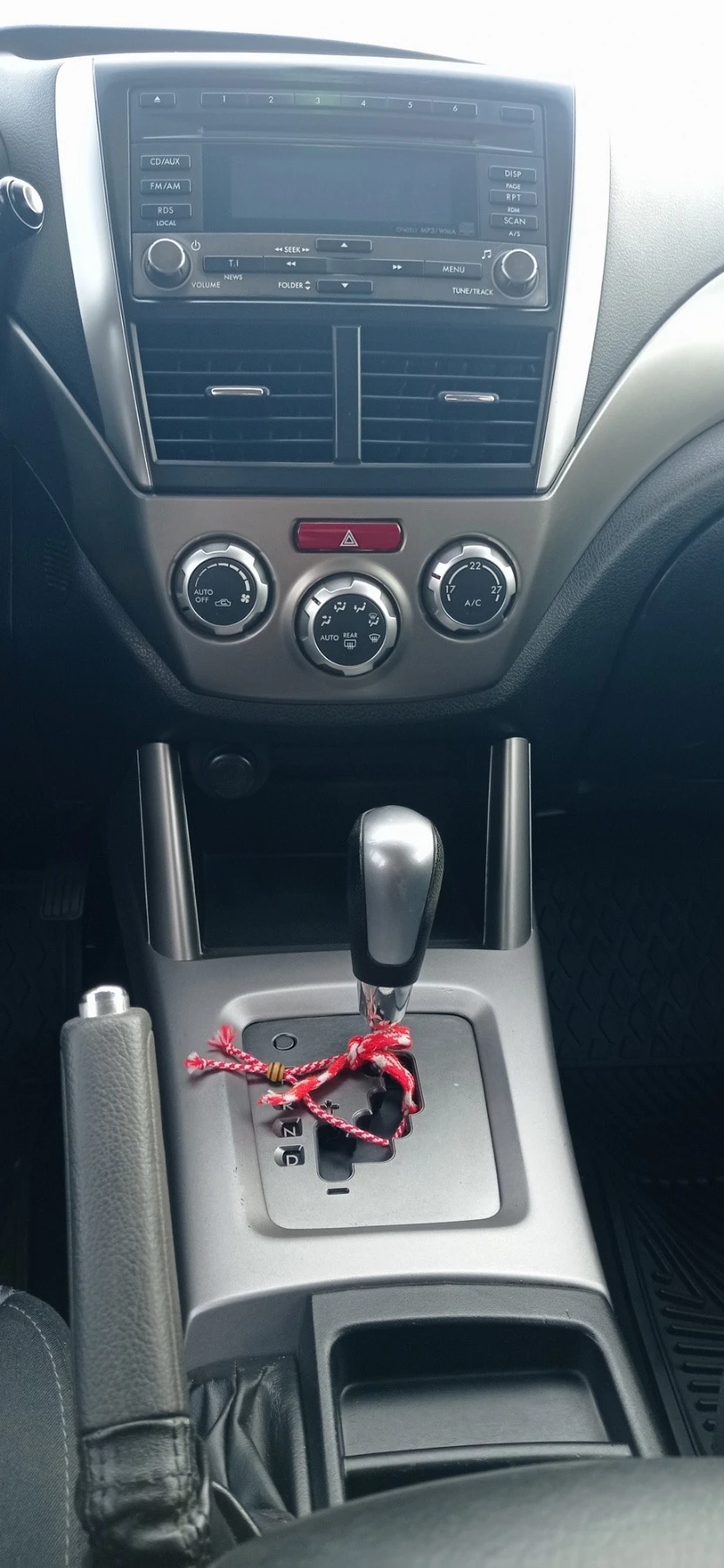 Subaru Forester 20 Benz+ Gaz, снимка 9 - Автомобили и джипове - 56081860