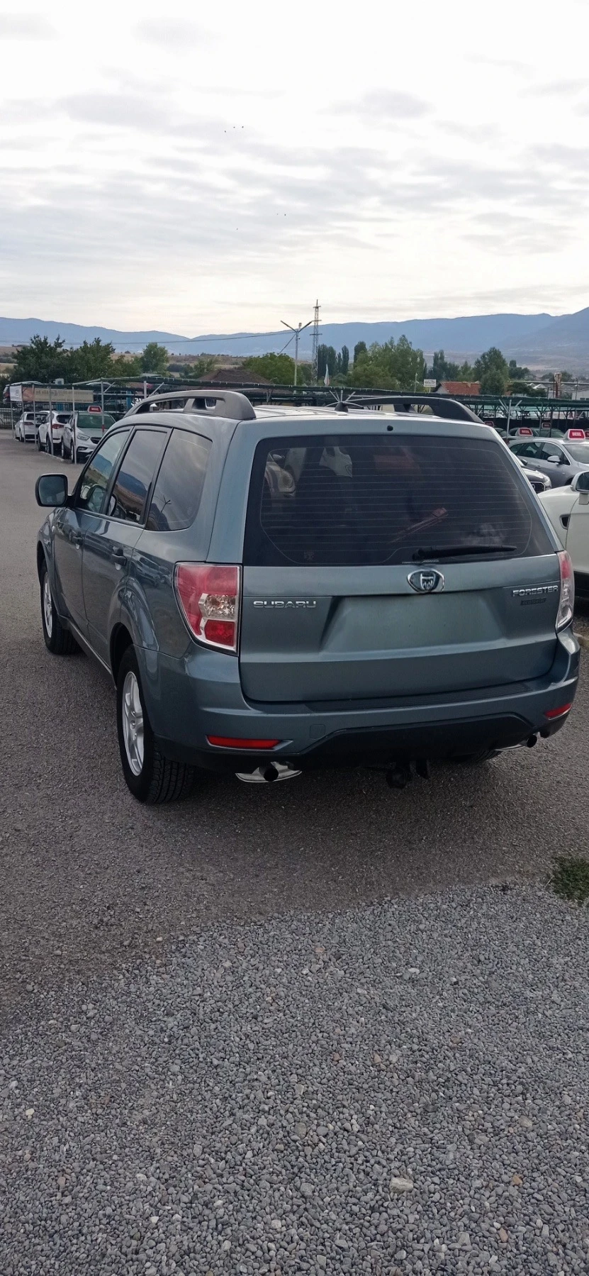 Subaru Forester 20 Benz+ Gaz, снимка 4 - Автомобили и джипове - 56081860