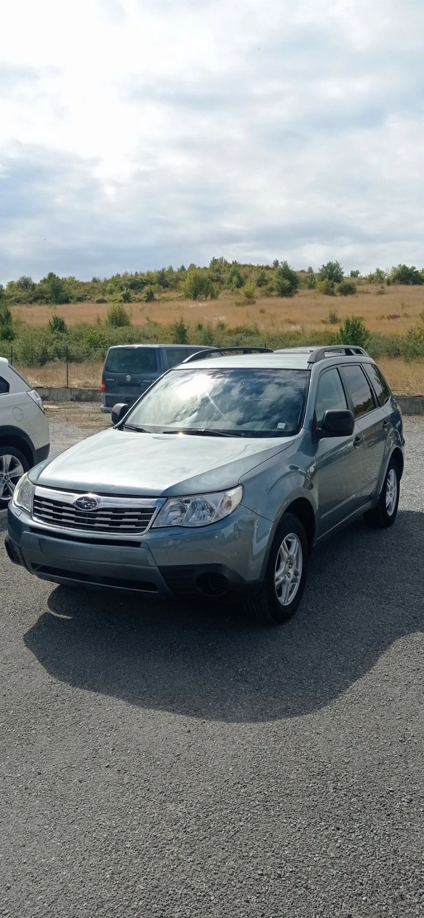 Subaru Forester 20 Benz+ Gaz, снимка 3 - Автомобили и джипове - 56081860