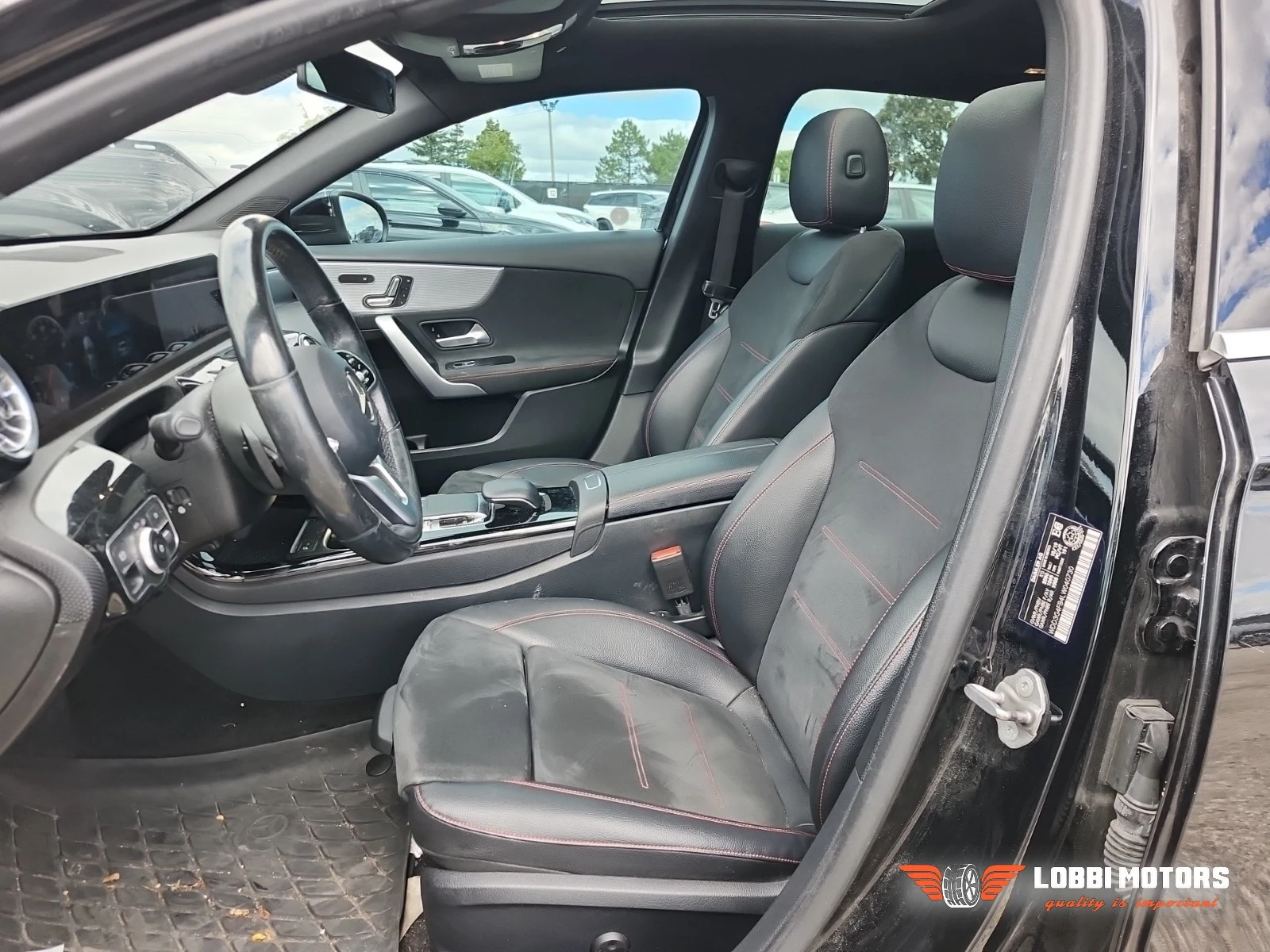 Mercedes-Benz A 220, снимка 5 - Автомобили и джипове - 56103941